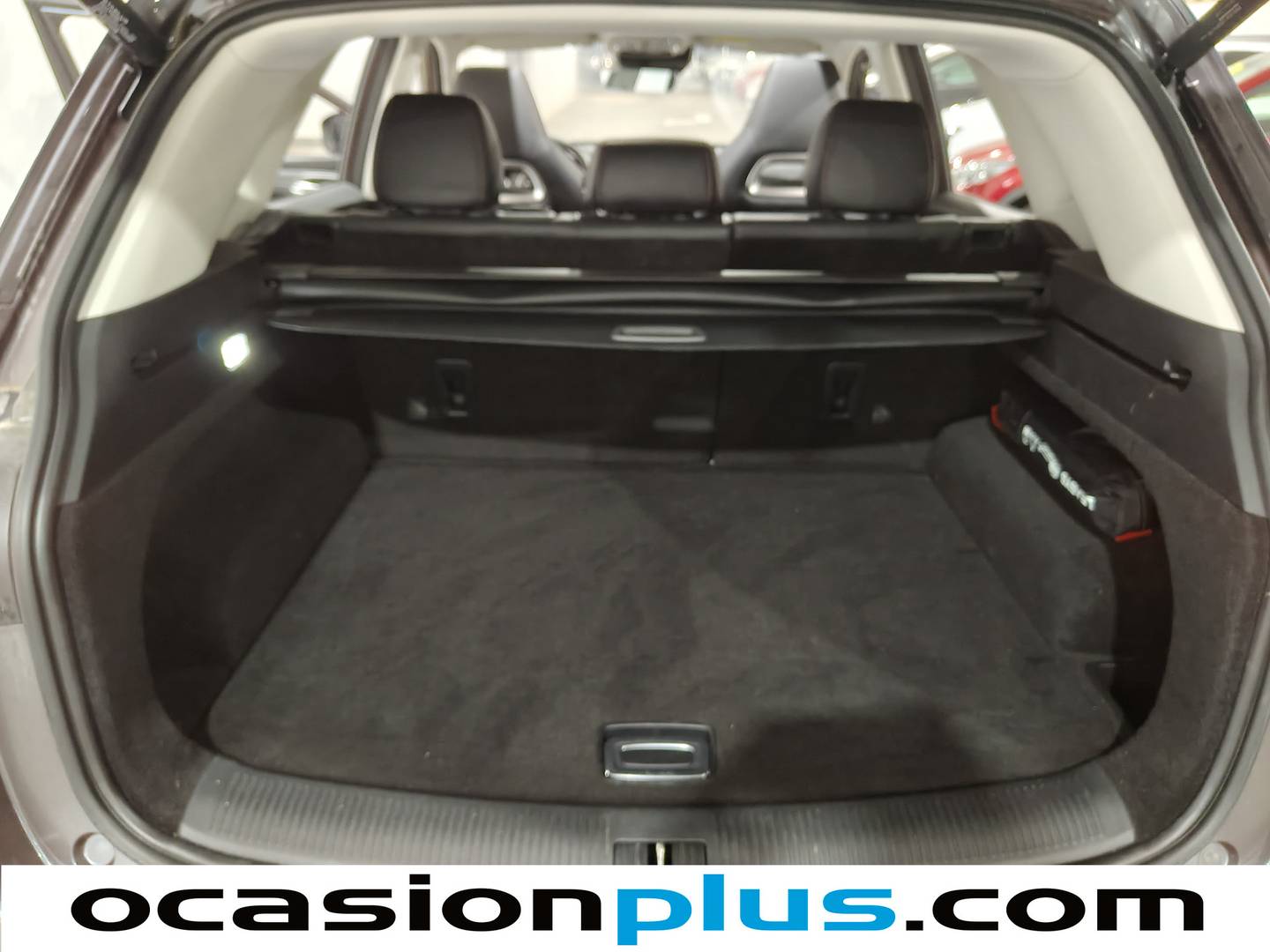 Foto MG HS MG eHS 1.5 T-GDI PHEV Luxury (258 CV)