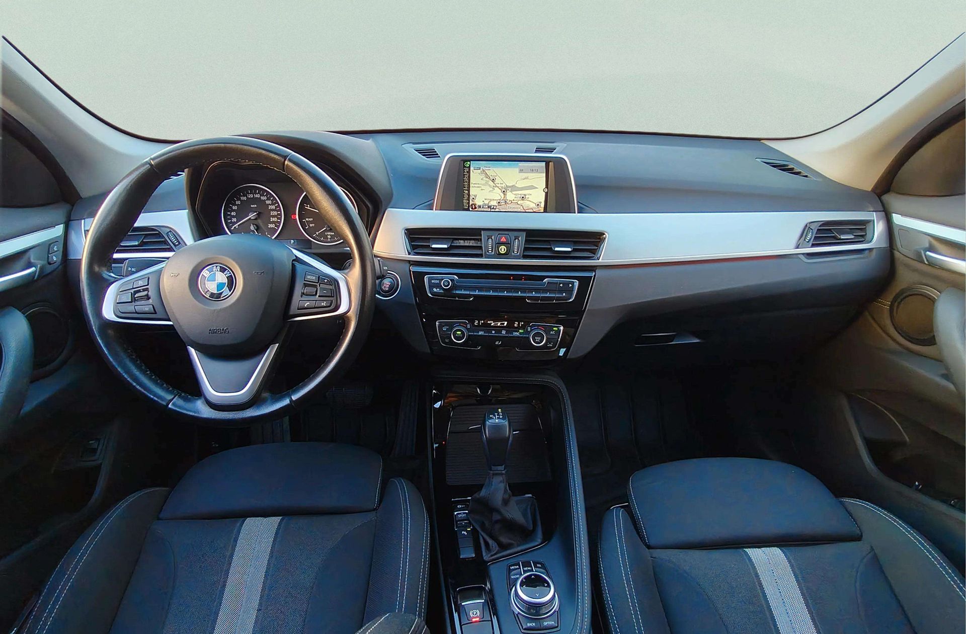 BMW X1 sDrive18d - foto 6