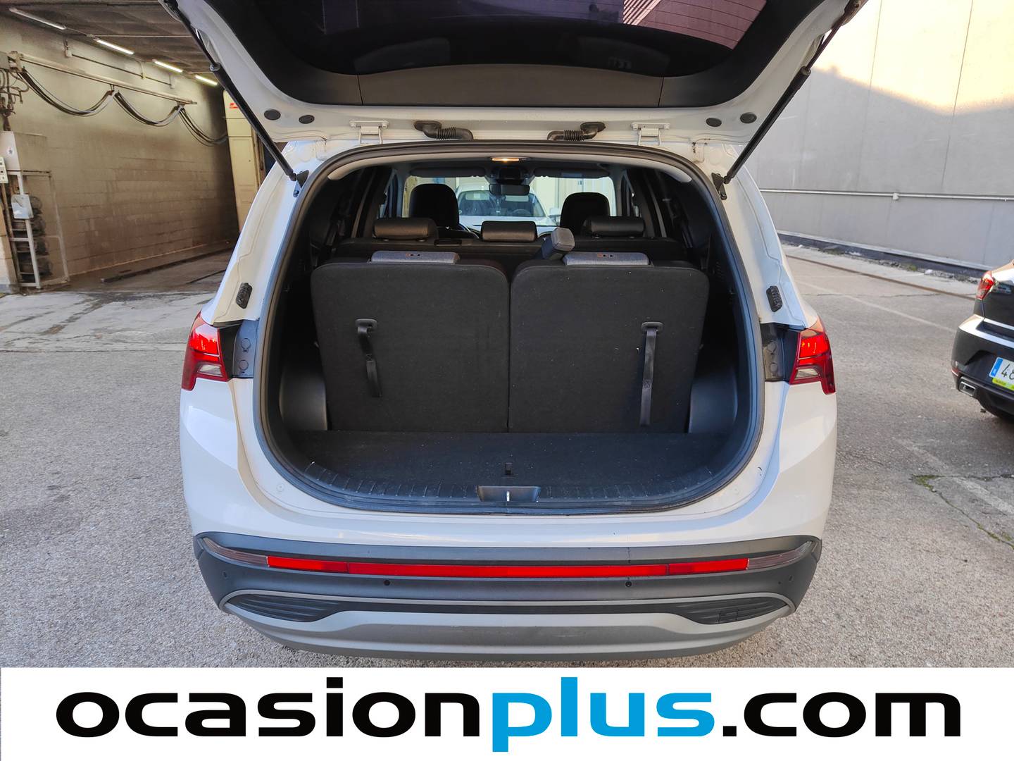 Foto Hyundai Santa Fe Hyundai Santa Fe 1.6 TGDi HEV Klass 4x2 Auto (230 CV) 7 Plazas