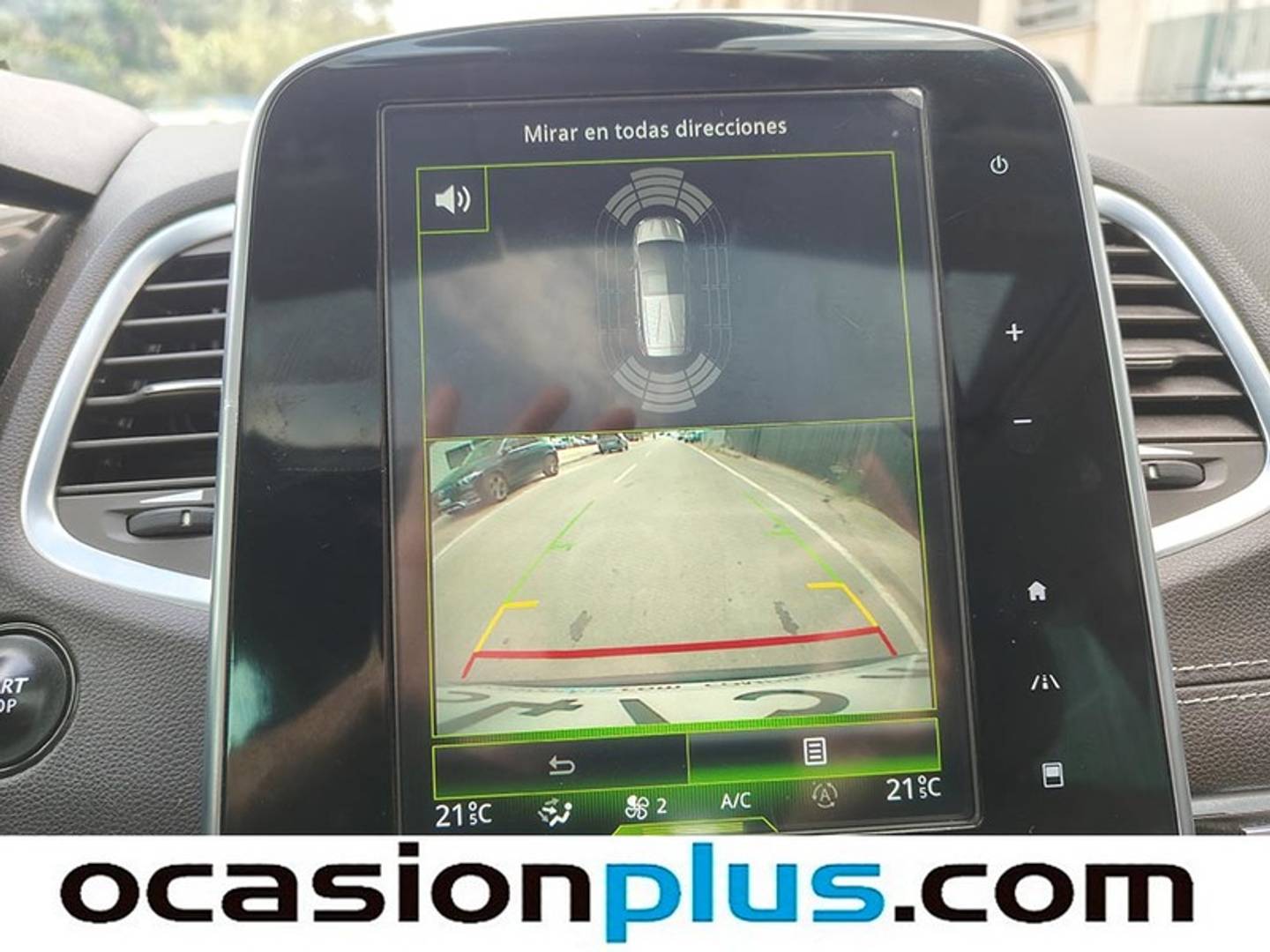 Foto Renault Espace Renault Espace Paris Energy dCi (160 CV) TT EDC 7 Plaza