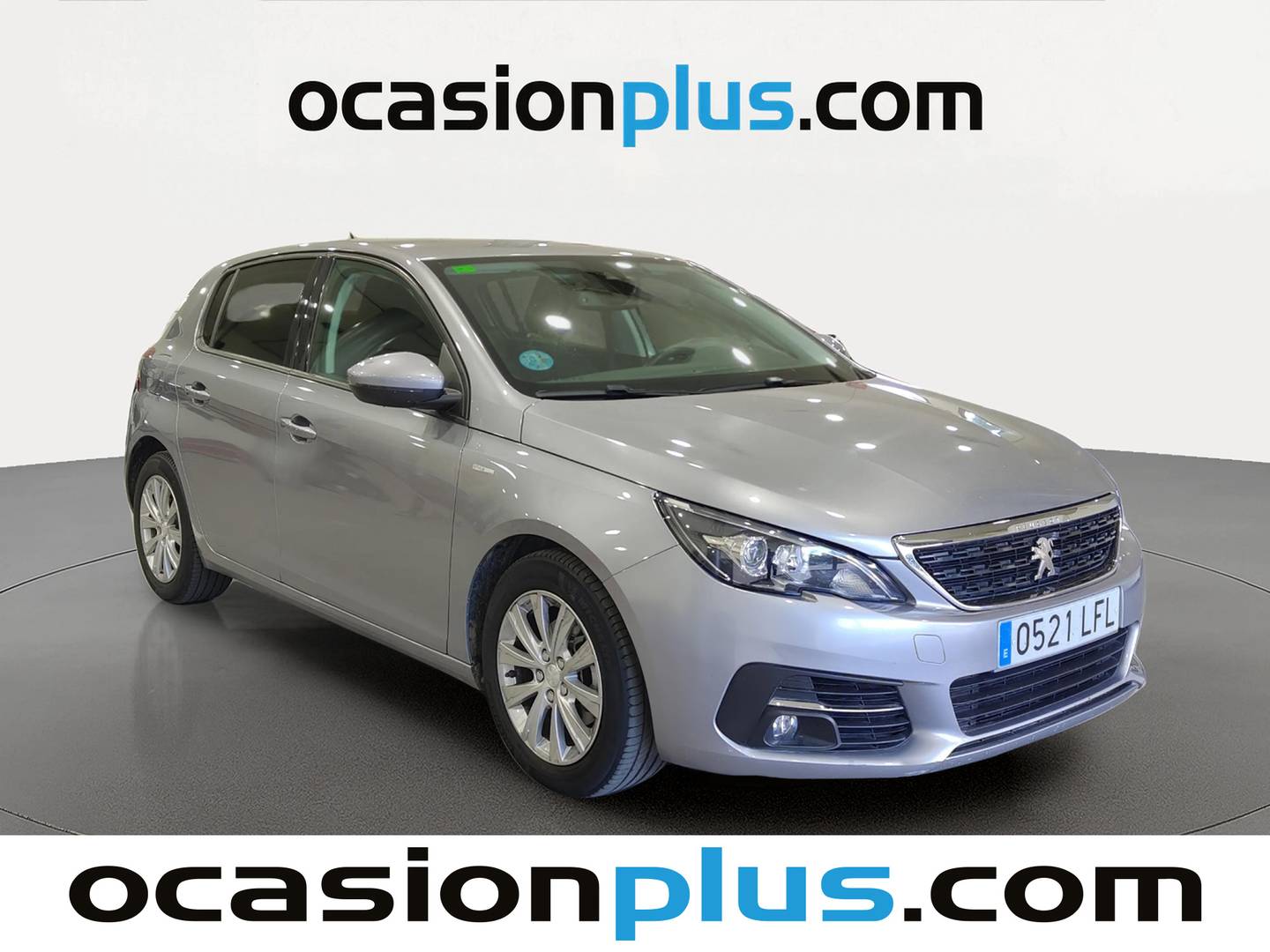 Foto delantera Peugeot 308 Peugeot 308 PureTech 130 S&S Style (130 CV) derecha