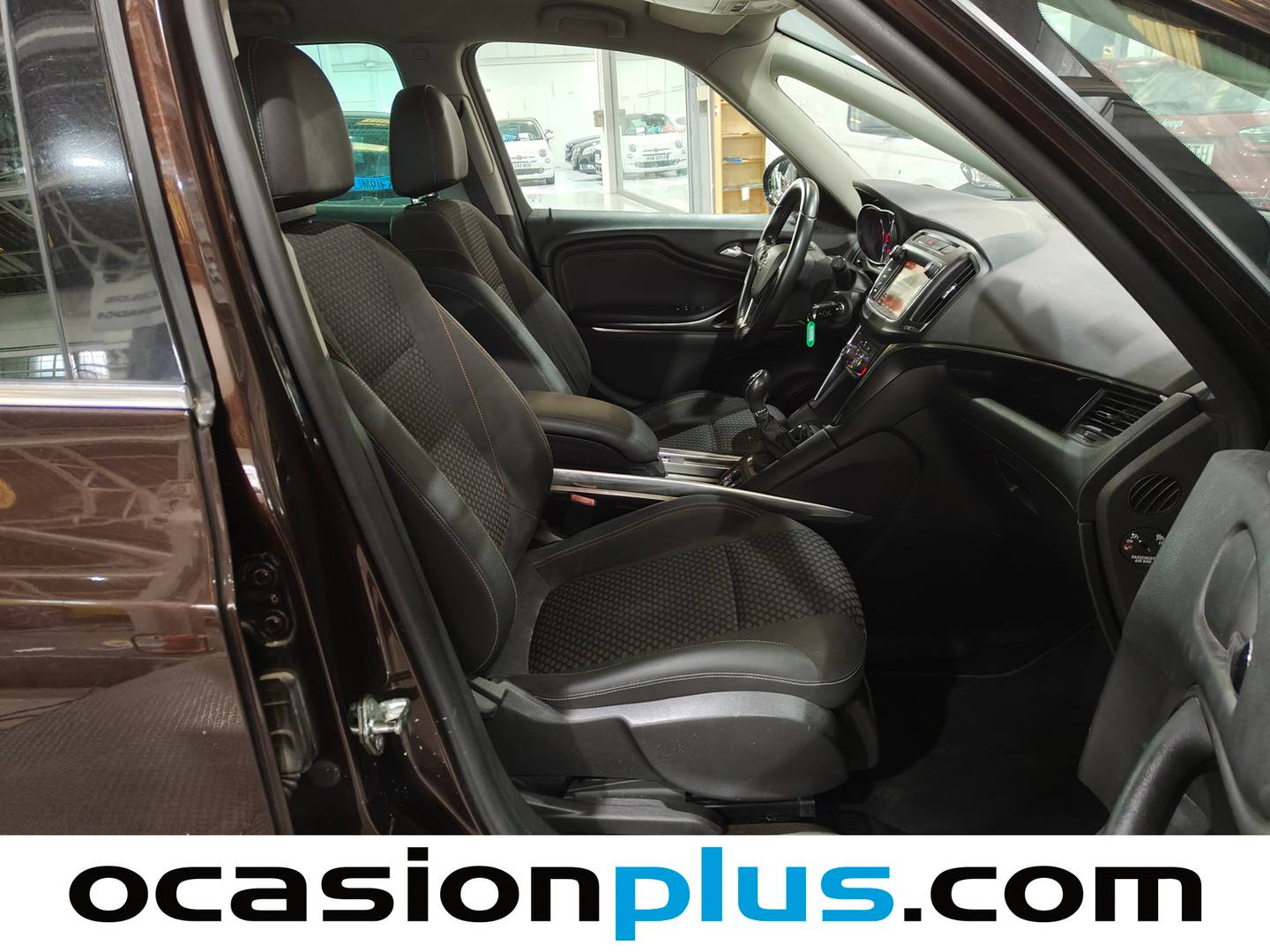 Opel Zafira Tourer Opel Zafira Tourer 1.6 CDTi S&S Excellence (136 CV) diésel