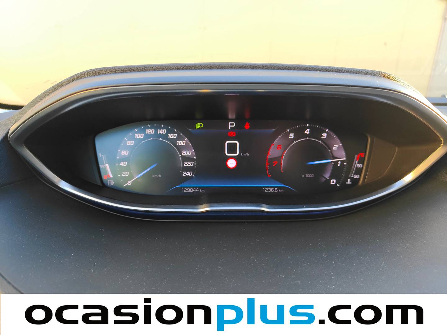 Foto Peugeot 5008 Peugeot 5008 PureTech 130 S&S Allure EAT8 (130 CV) 7 Plazas