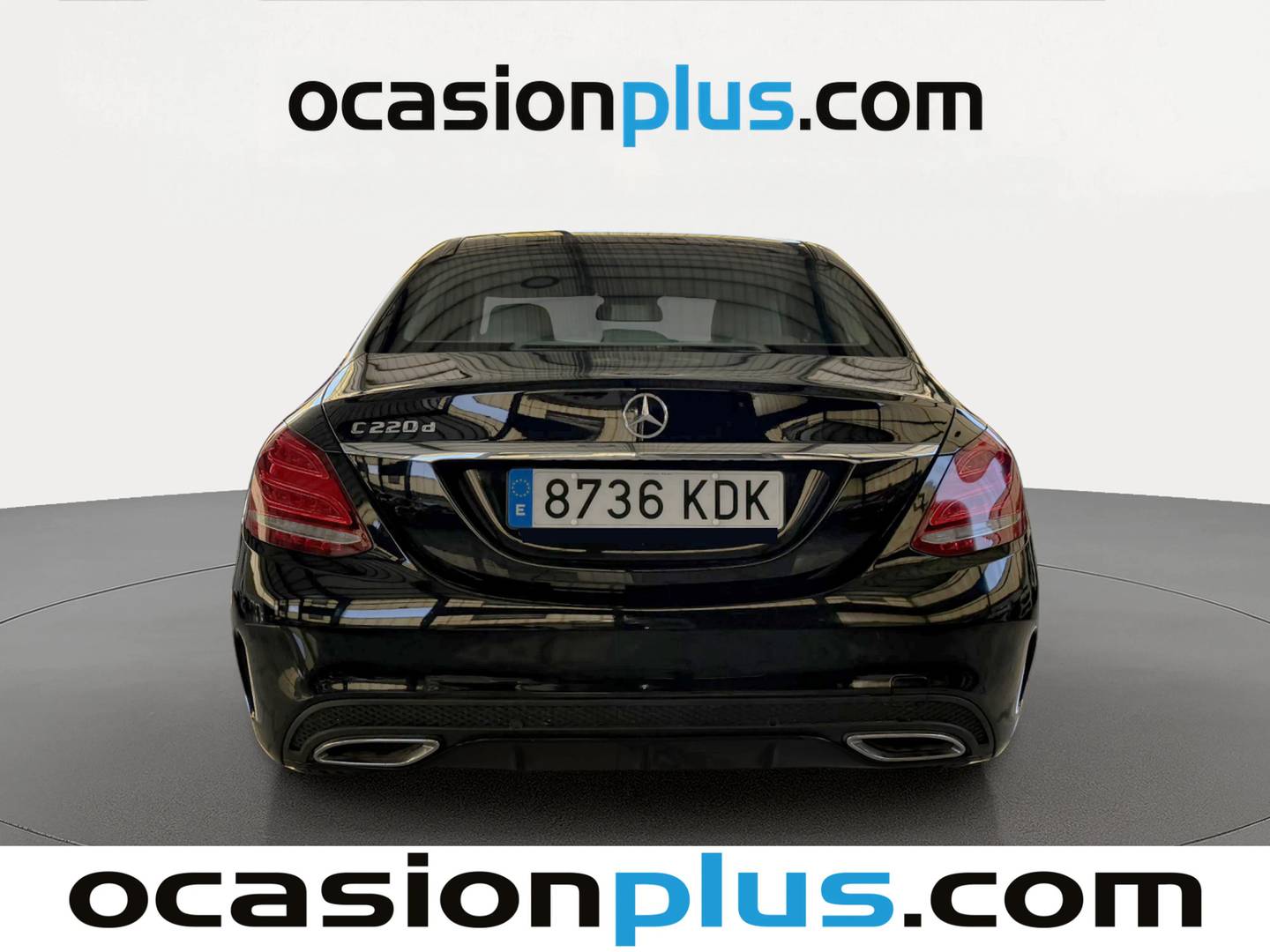 Mercedes Clase C Mercedes Clase C 220 d (170 CV) Pack AMG al mejor precio