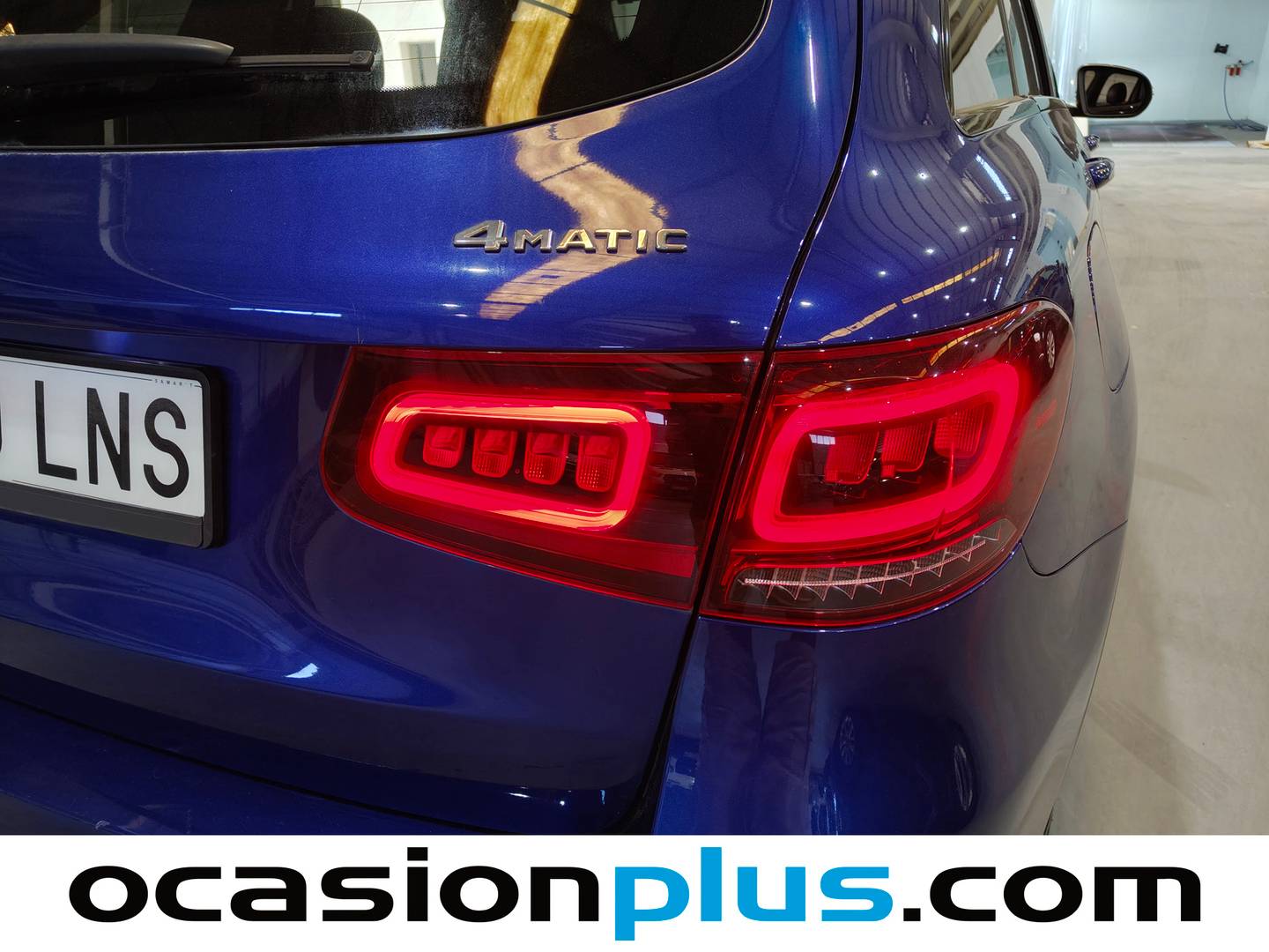 Mercedes Clase GLC Mercedes GLC 220 d 4Matic (194 CV) Pack AMG km 0