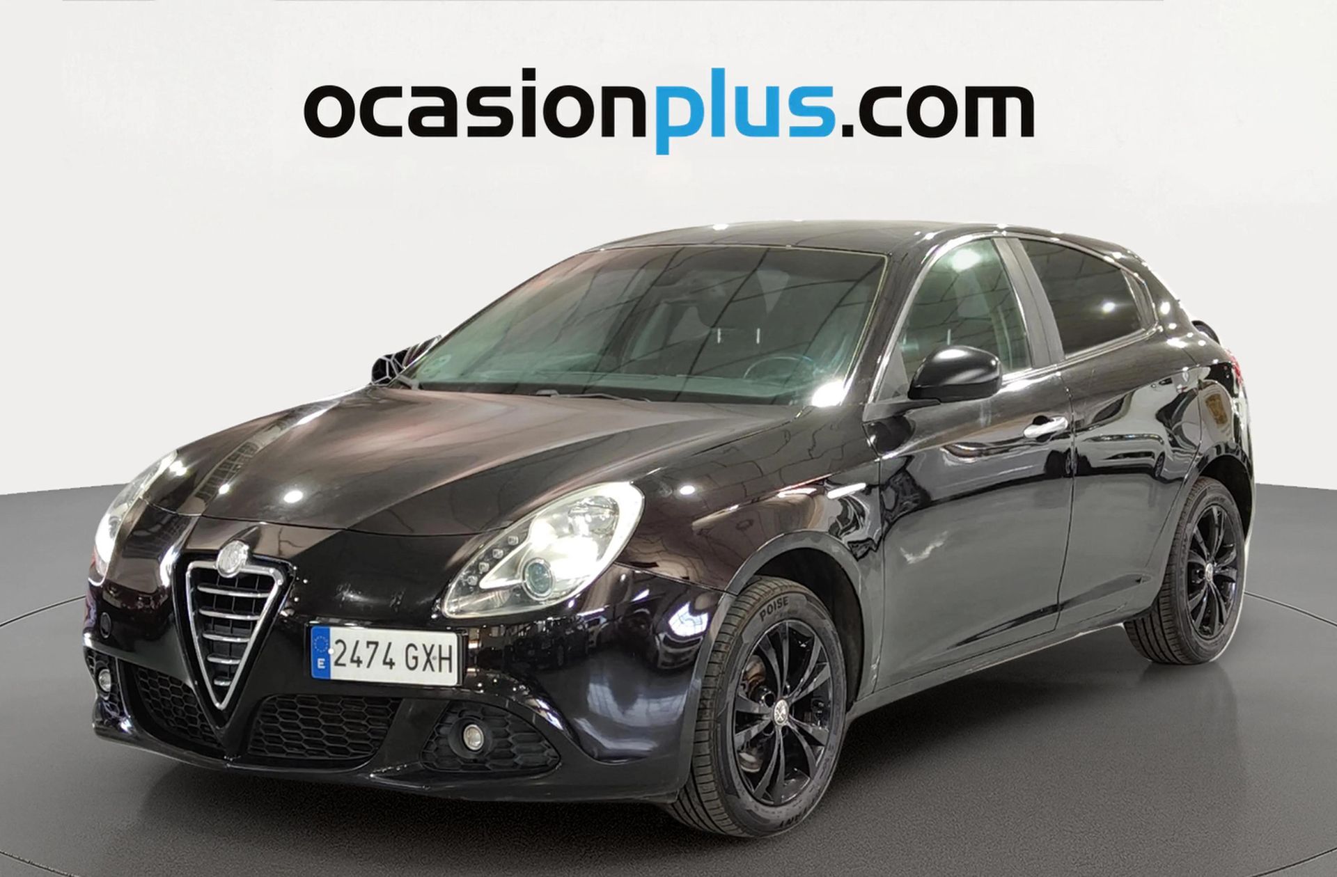 Alfa Romeo Giulietta 2.0 JTDm Distinctive