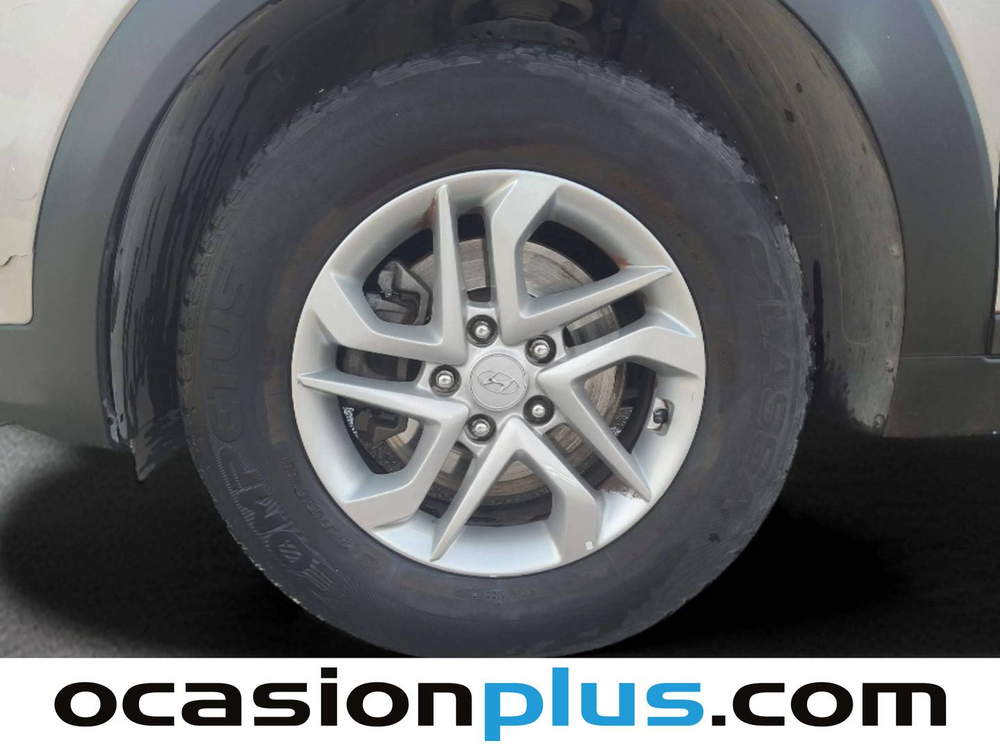 Hyundai Tucson Hyundai Tucson Tucson 1.6 GDI BlueDrive Essence 4x2 (131 CV) manual