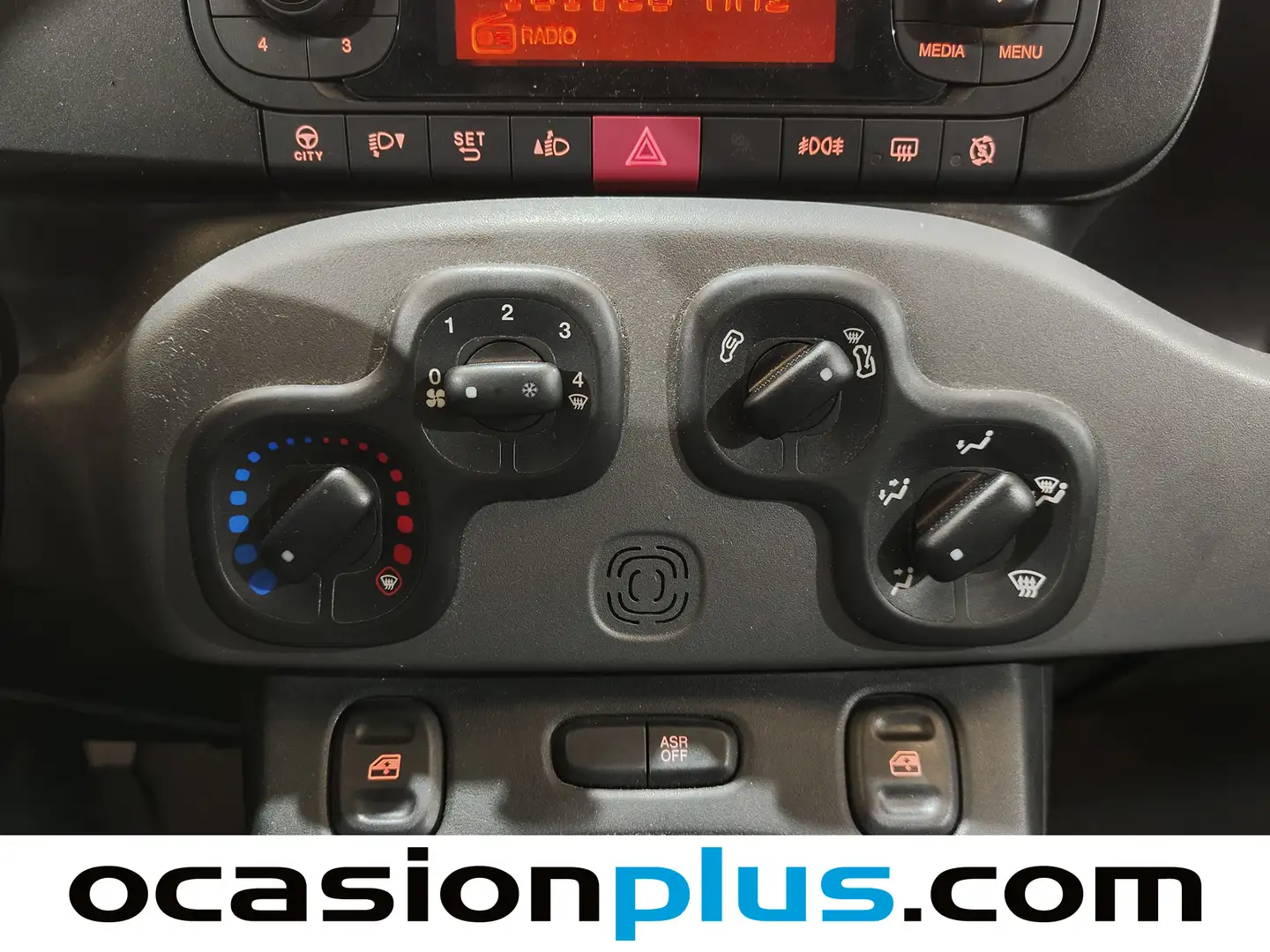 Foto Fiat Panda Fiat Panda 1.2 Lounge (69 CV)