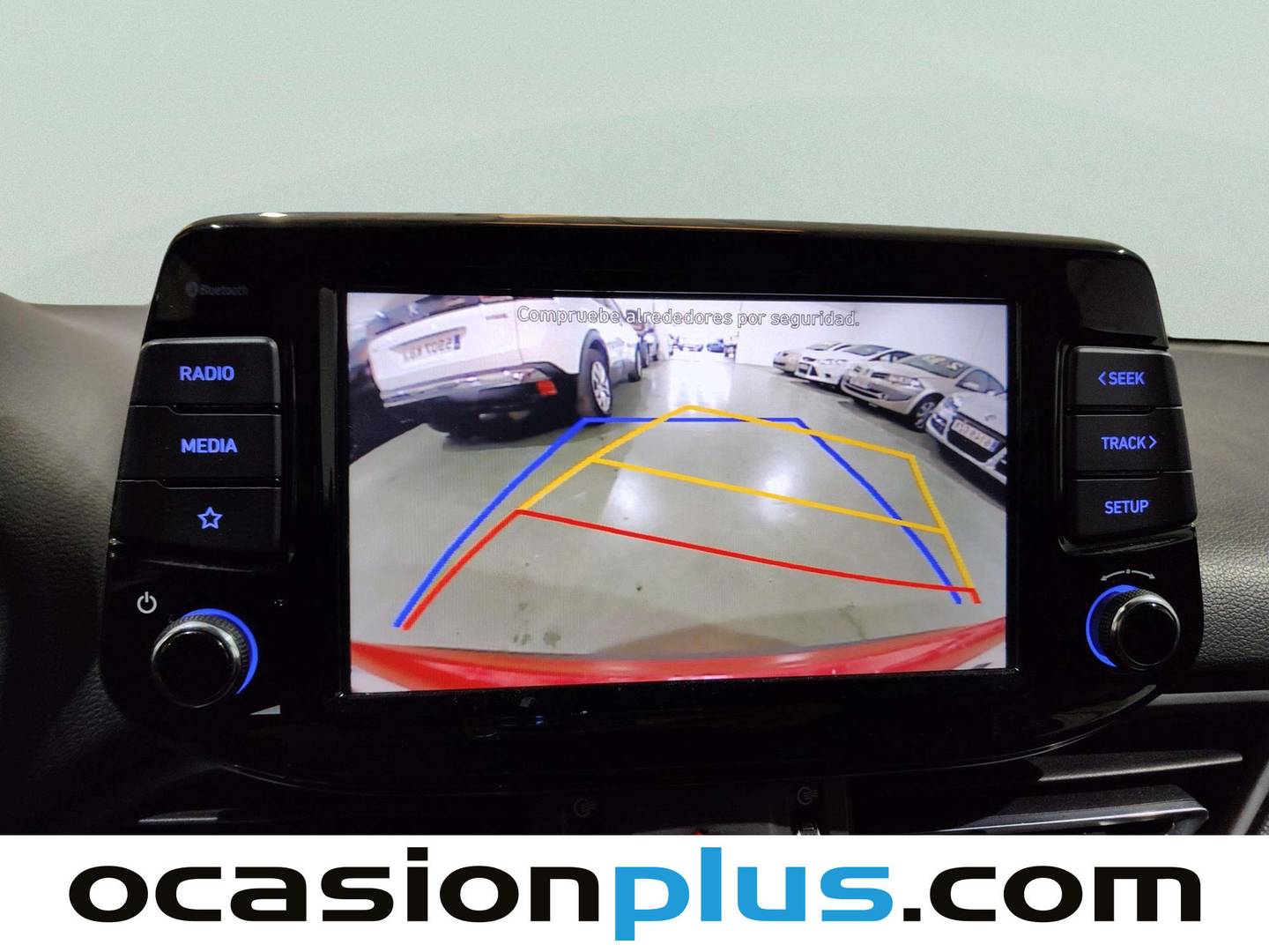 Equipamiento del Hyundai i30 Hyundai i30 CW 1.0 TGDI Klass (120 CV)