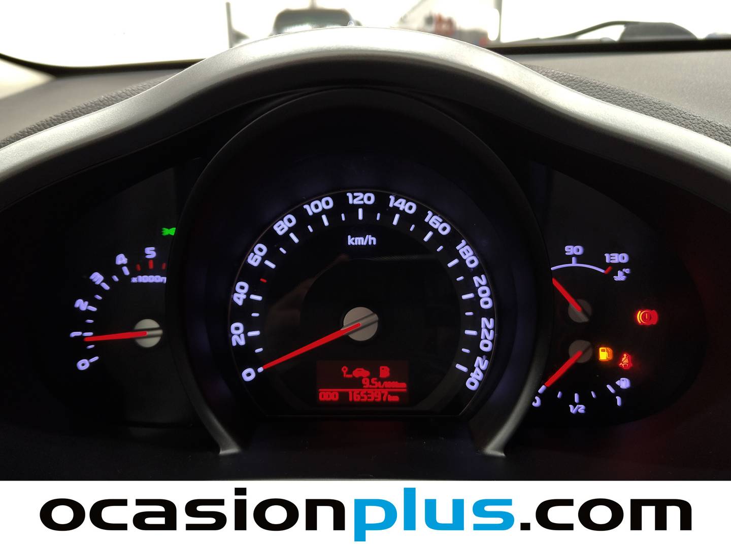 KIA Sportage KIA Sportage 1.7 CRDI VGT Concept 4x2 (115 CV) 2015