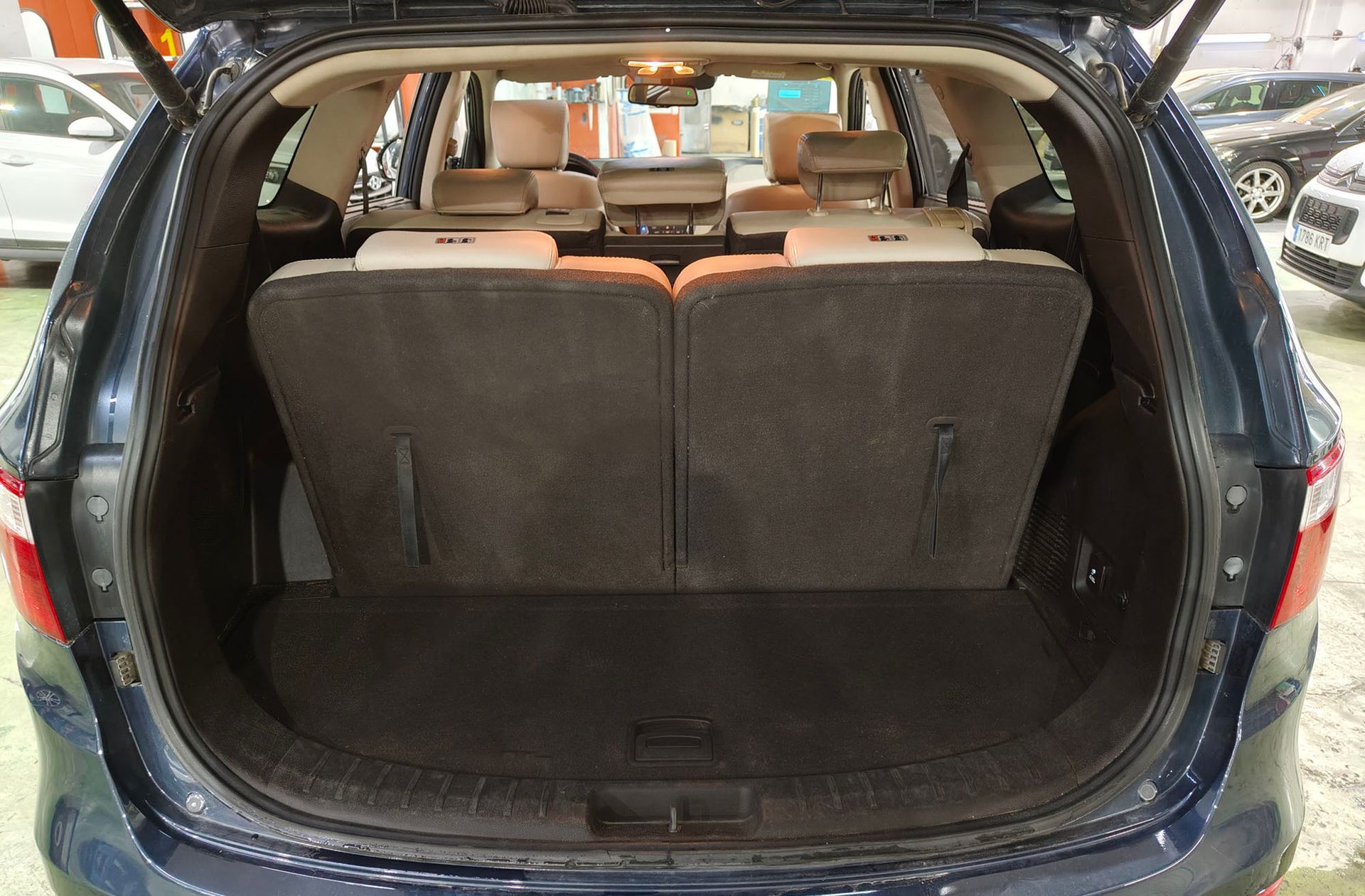 Hyundai Grand Santa Fe 2.2 CRDi Style 4x4 7 plazas - foto 22
