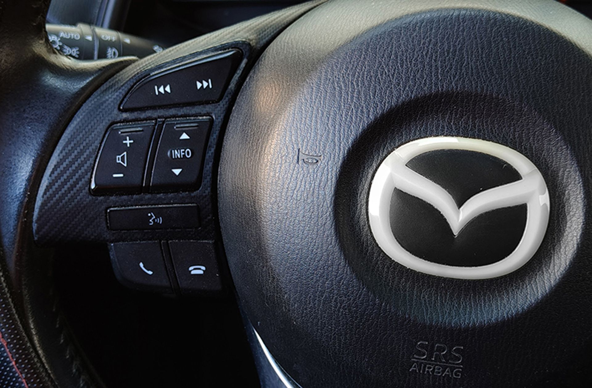 Mazda CX-3 1.5 DE Skyactiv Luxury 2WD - foto 26