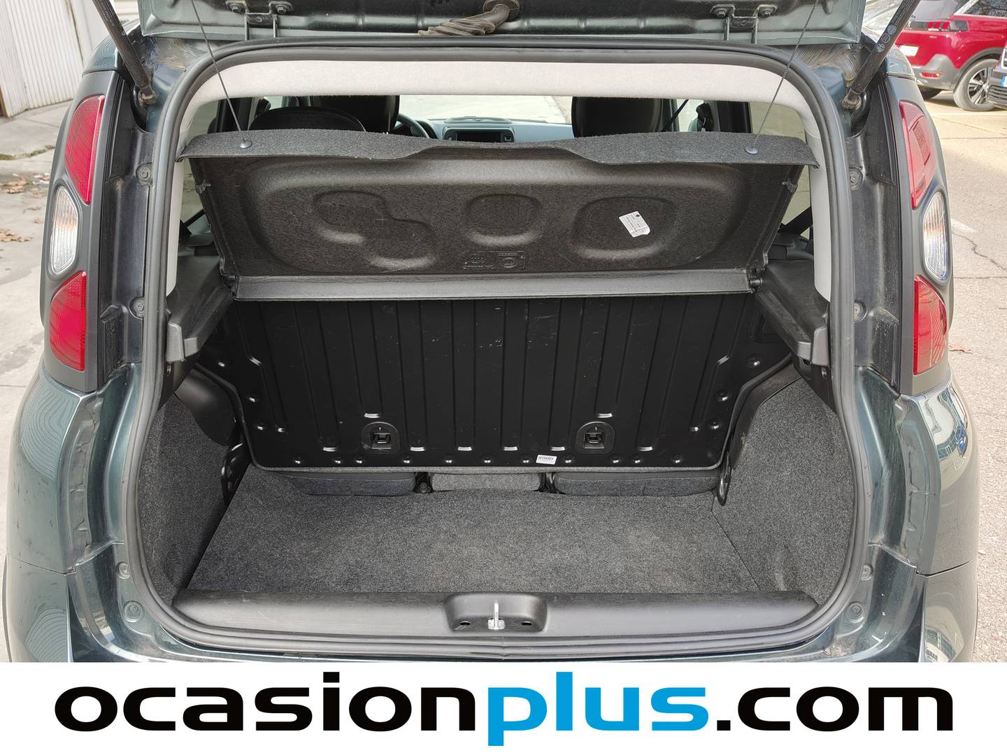 Foto Fiat Panda Fiat Panda 1.0 Hybrid Cross (70 CV)