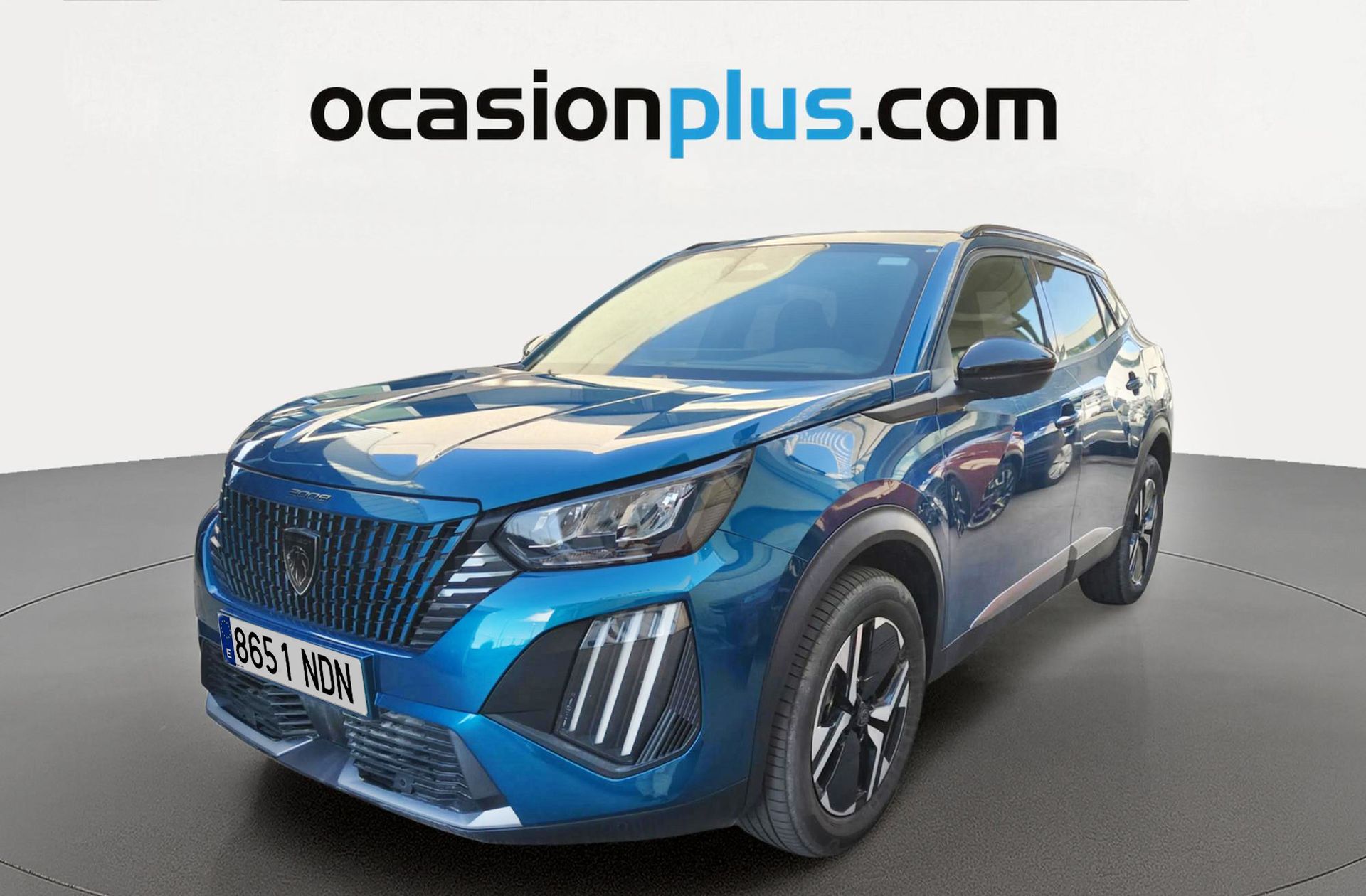 Peugeot 2008 Allure Hybrid eDCS6