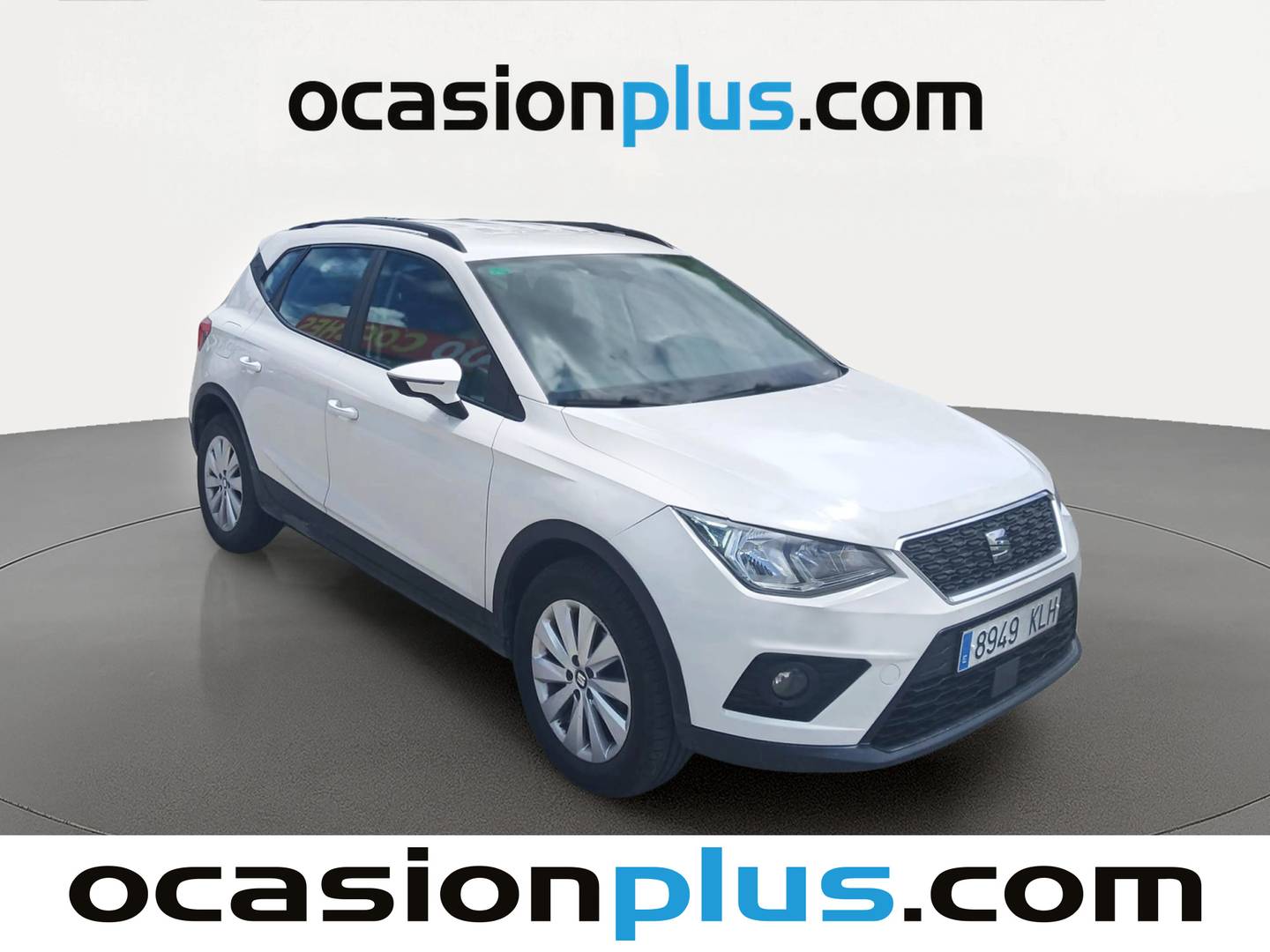 Foto delantera Seat Arona Seat Arona 1.6 TDI Ecomotive S&S Style (115 CV) derecha
