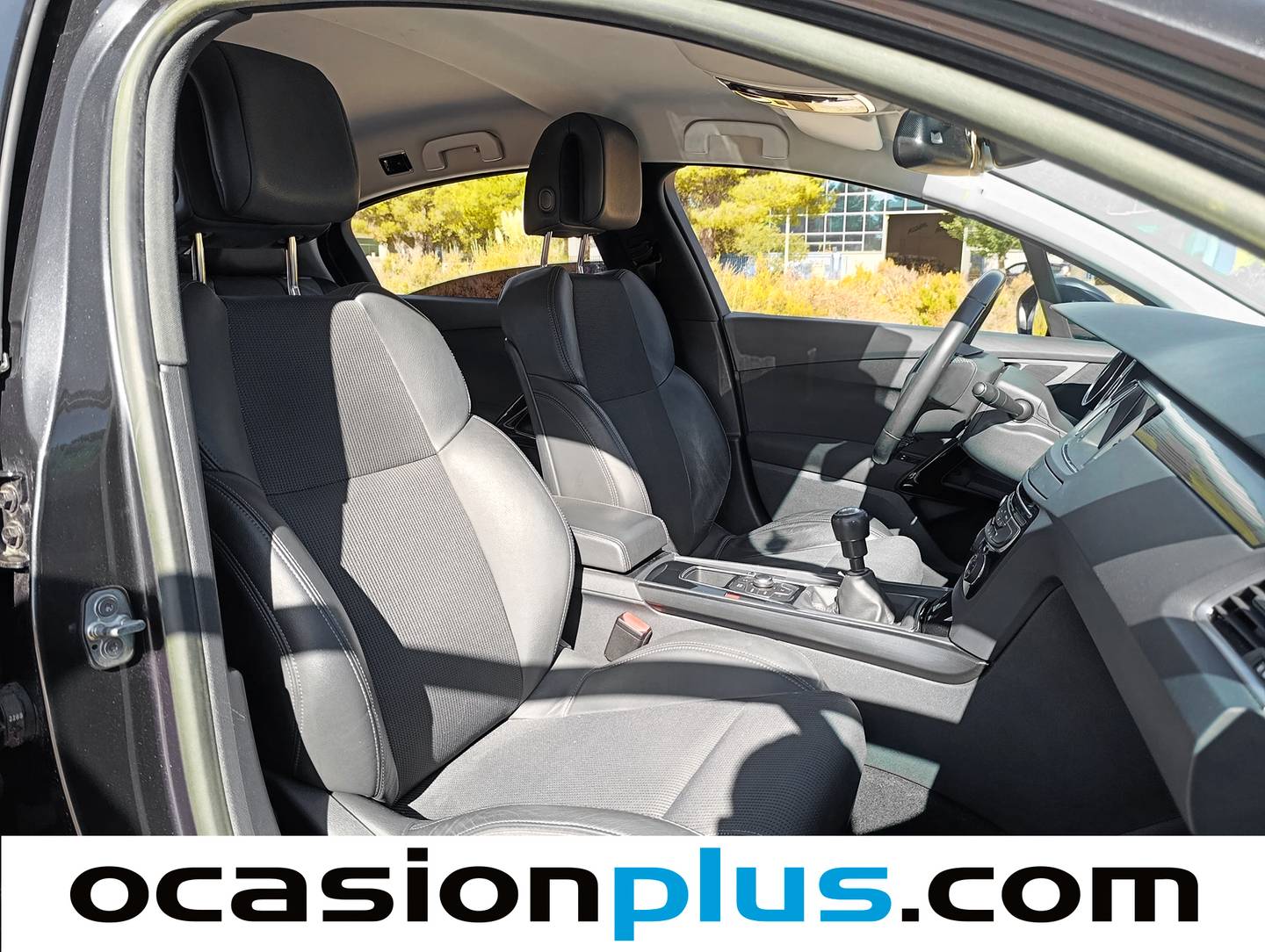 Extras del Peugeot 508 Peugeot 508 2.0 HDI Allure (140 CV)