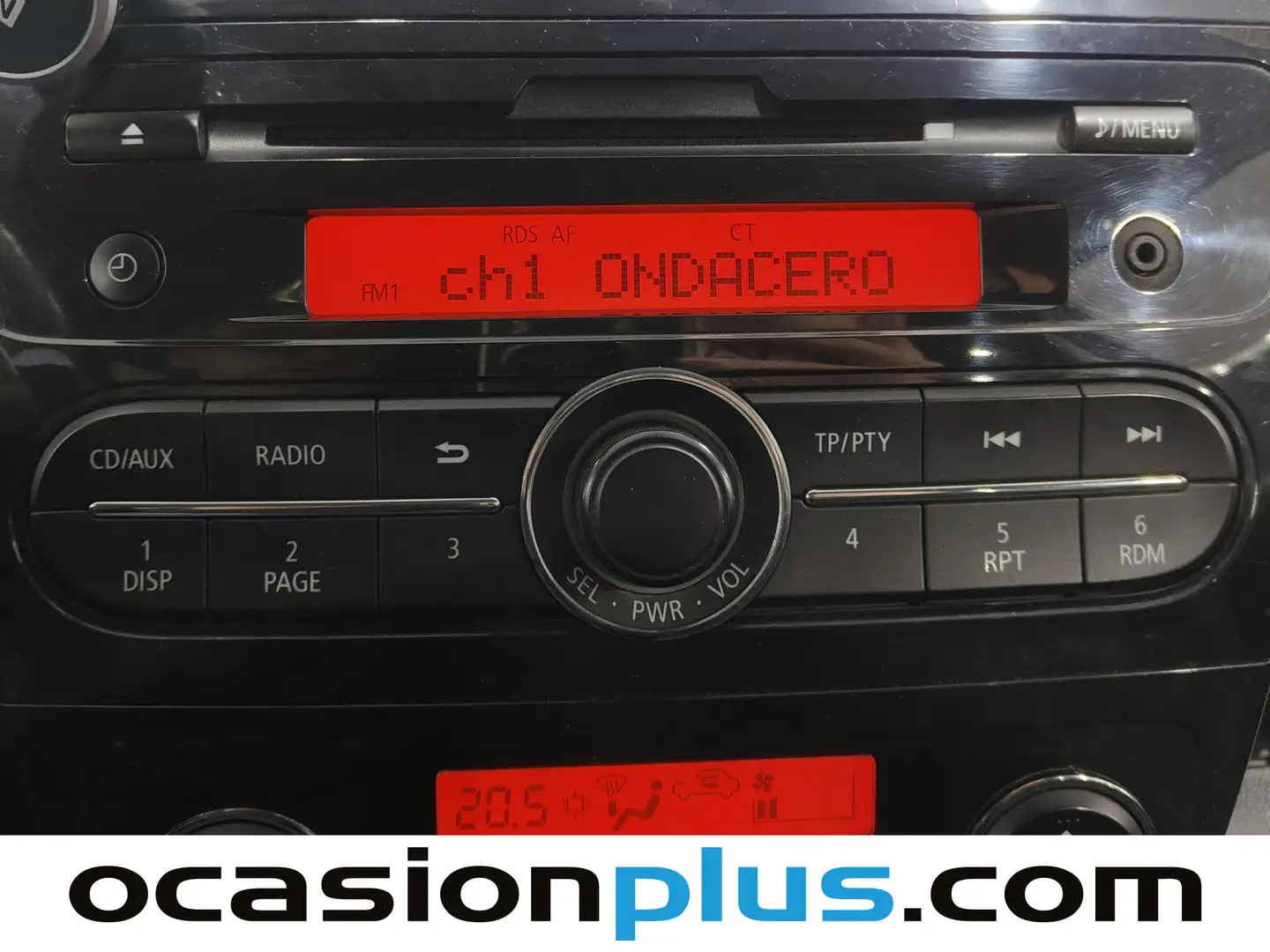 Foto Mitsubishi Space Star Mitsubishi Space Star Star 120 MPI Motion (80 CV)