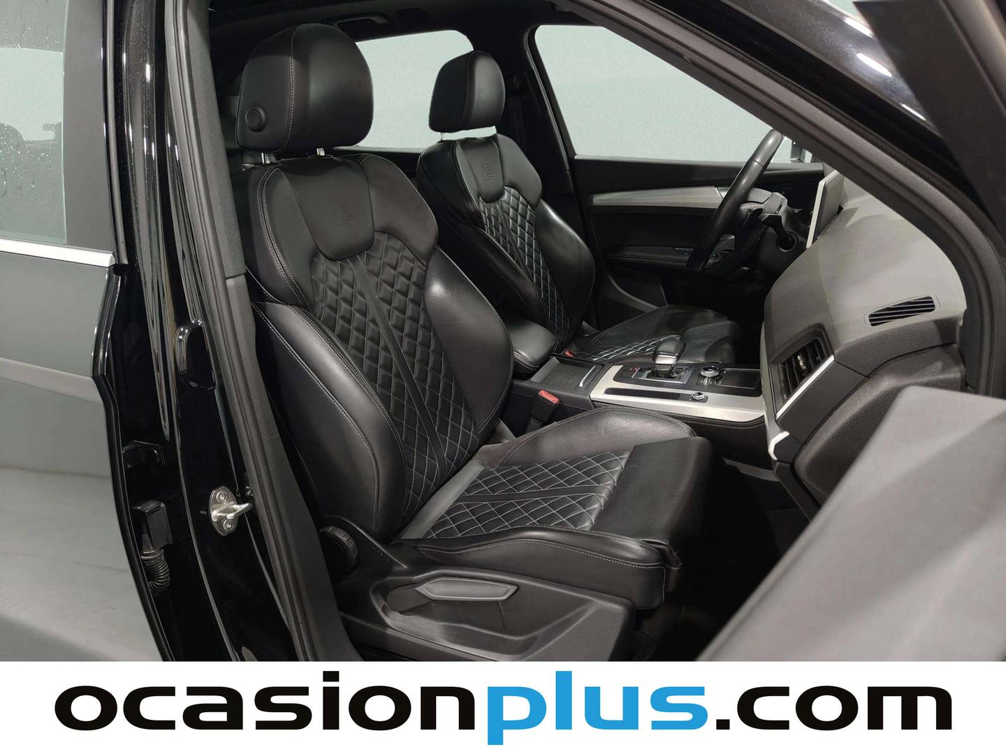 Audi Q5 Audi Q5 S Line 2.0 TFSI quattro S Tronic (252 CV) de ocasión