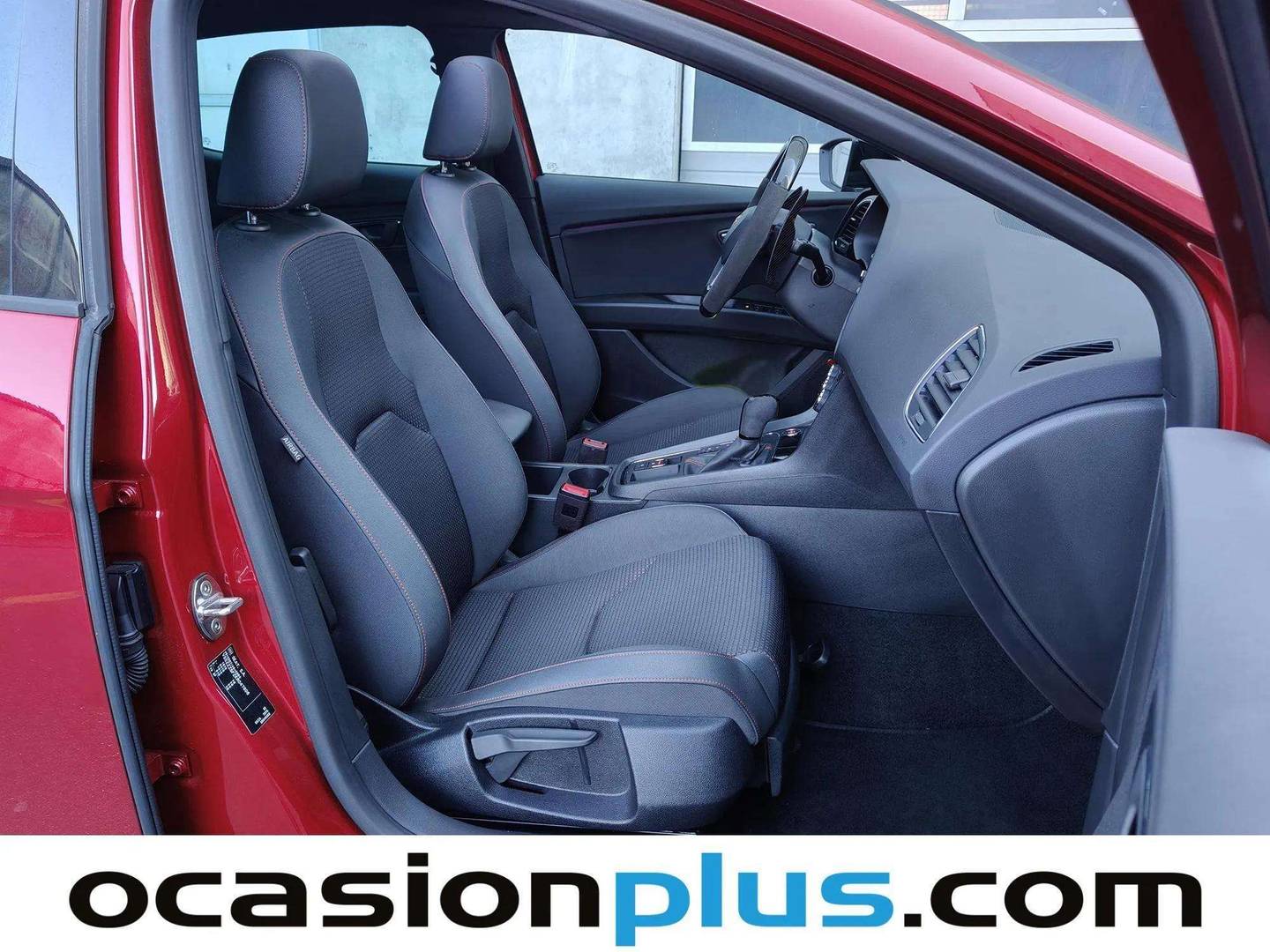 Seat León SEAT León 2.0 TSI S&S FR DSG (190 CV) gasolina