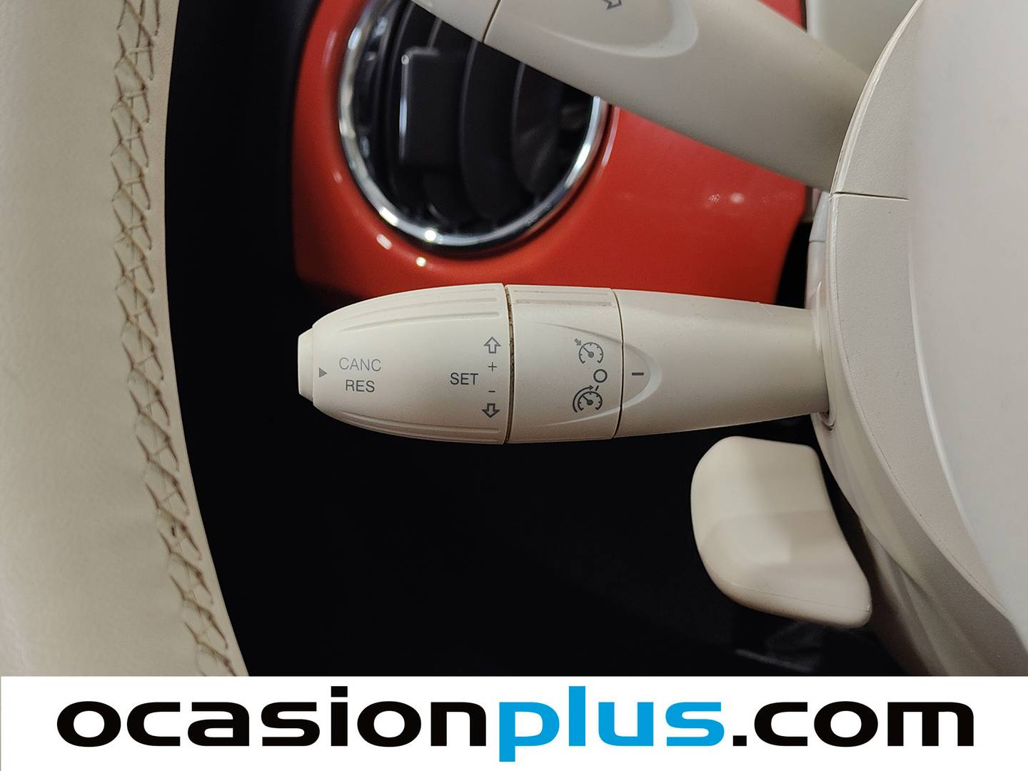 Equipamiento del Fiat 500 Fiat 500 1.0 Hybrid Dolcevita (70 CV)