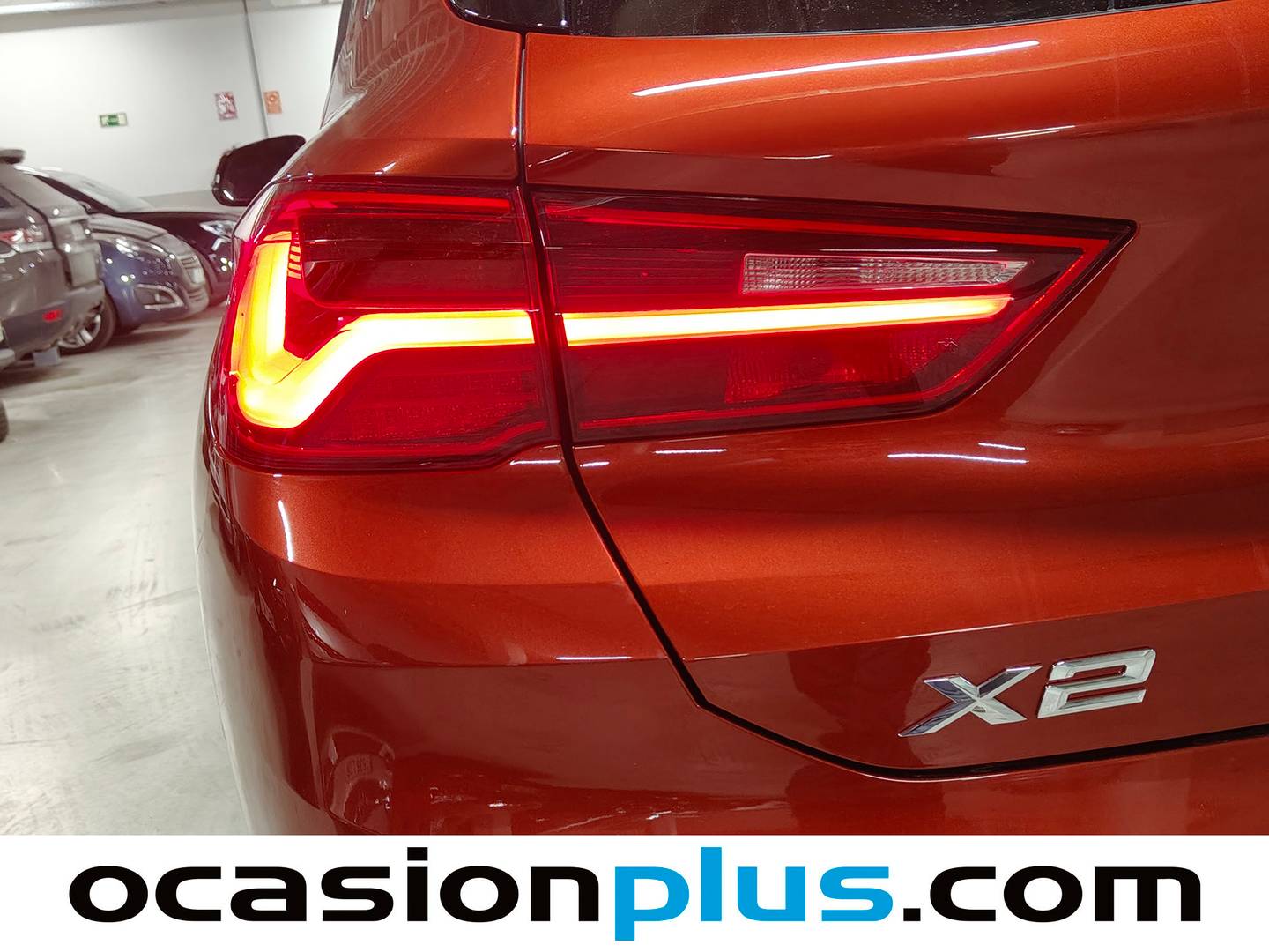 BMW X2 BMW X2 sDrive20i (192 CV) Pack M seminuevo