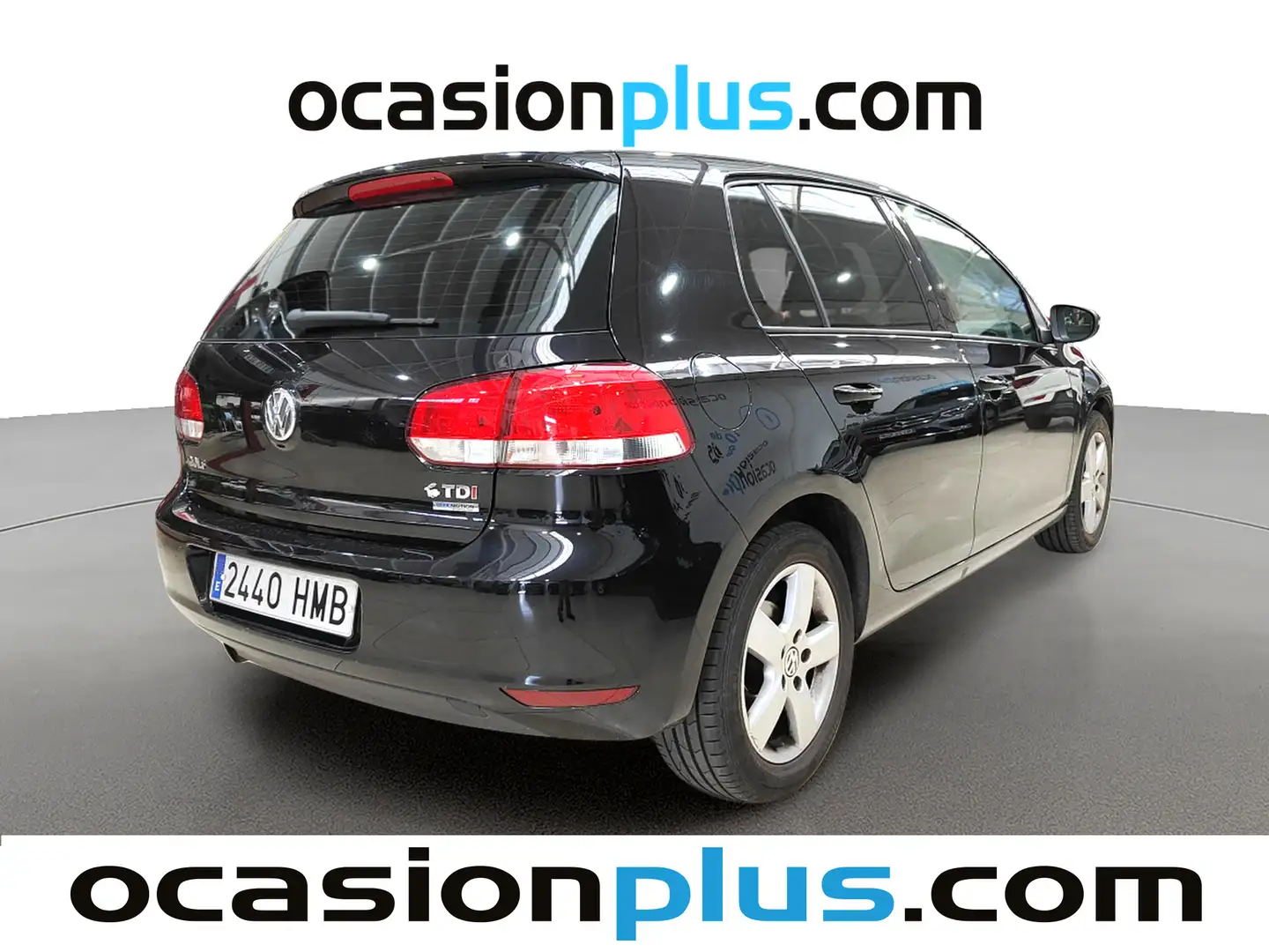 Foto Volkswagen Golf Volkswagen Golf Advance Rabbit 1.6 TDI BMT (105 CV)