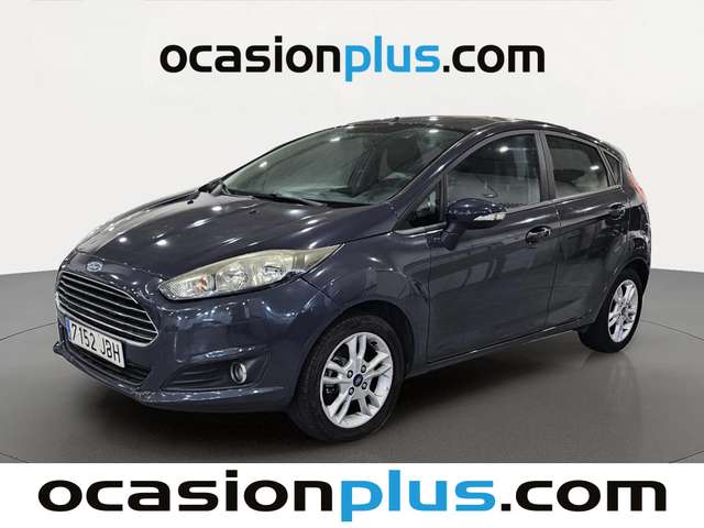 Ford Fiesta 1.0 EcoBoost Trend (100 CV) de segunda mano