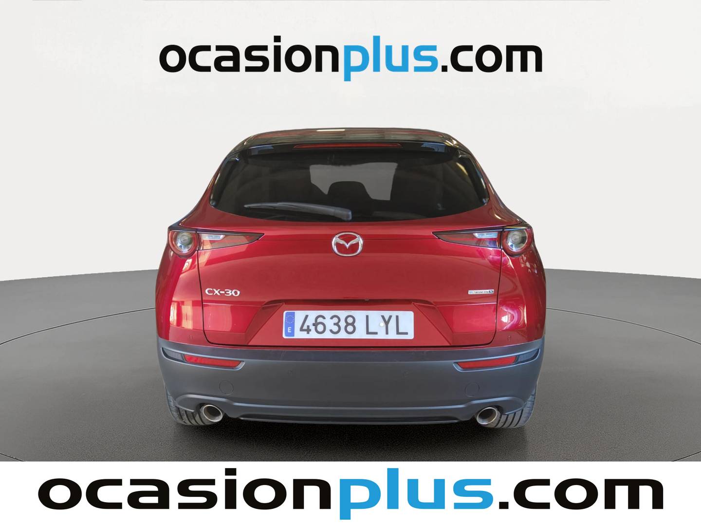 Mazda CX-30 Mazda CX-30 2.0 Skyactiv-X Evolution 2WD (186 CV) barato