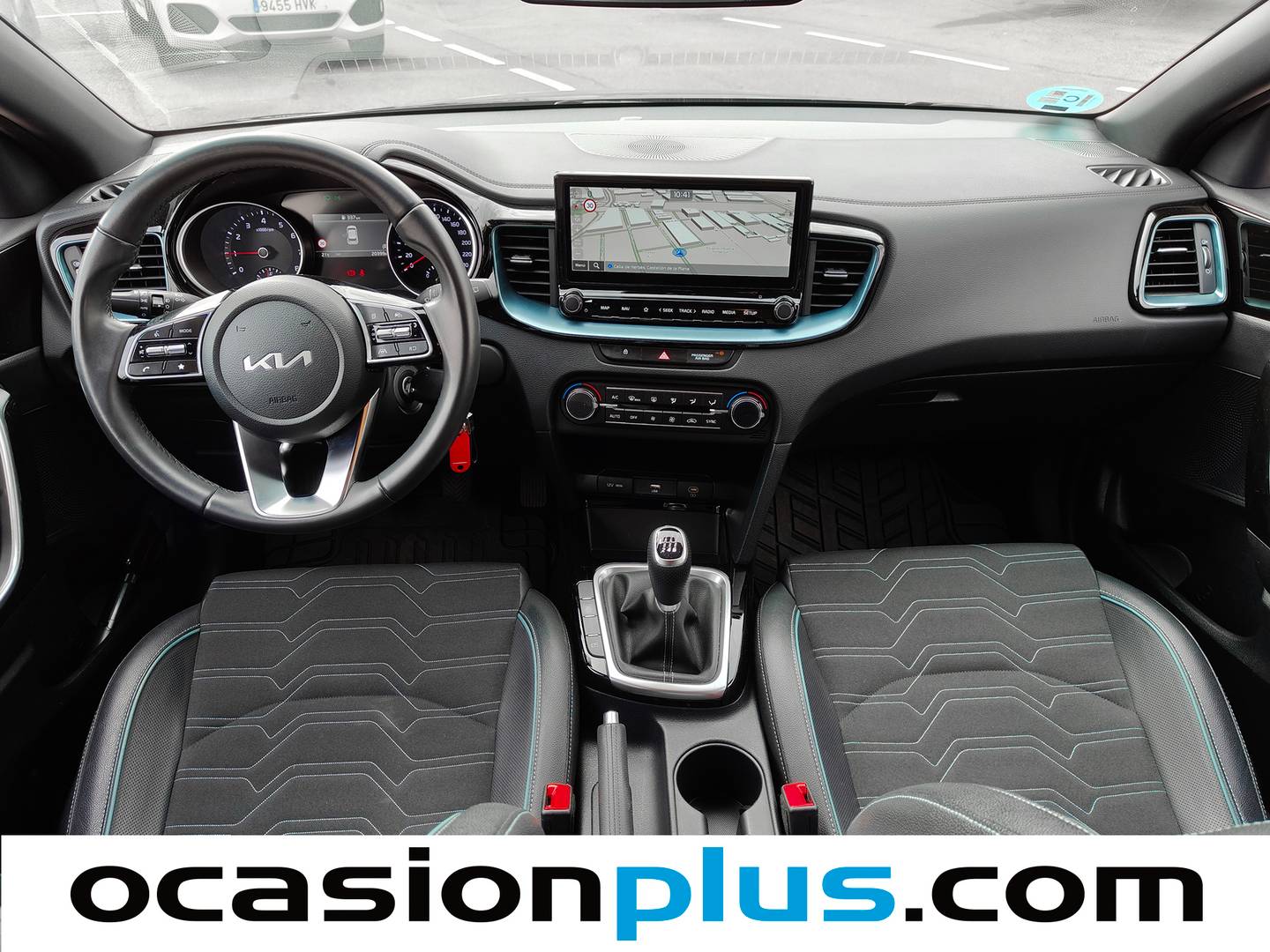 KIA Ceed KIA Ceed 1.0 T-GDi Style Edition (100 CV) de ocasión