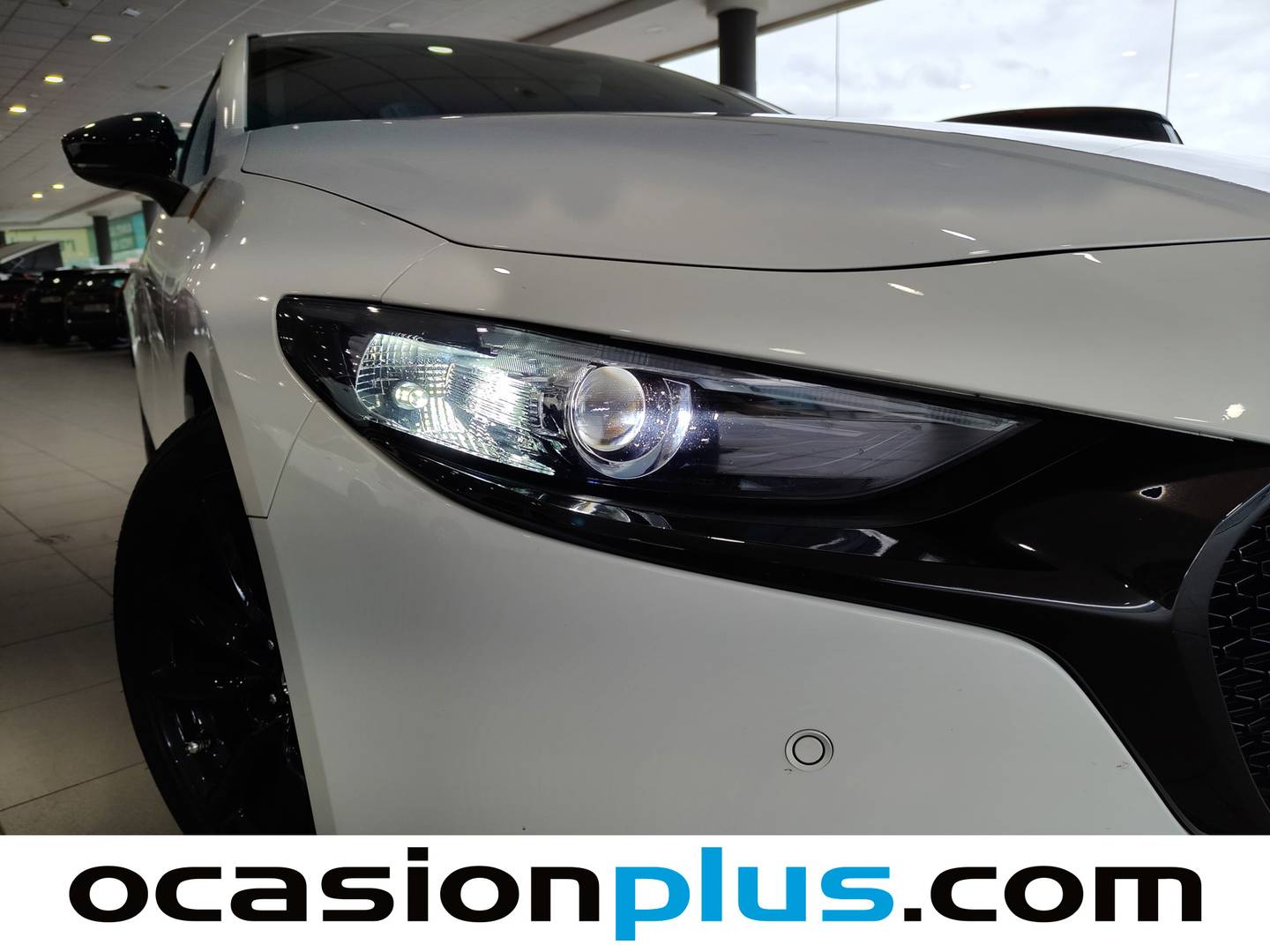 Mazda Mazda3 Mazda Mazda 3 2.0 Skyactiv-G Evolution (122 CV) manual