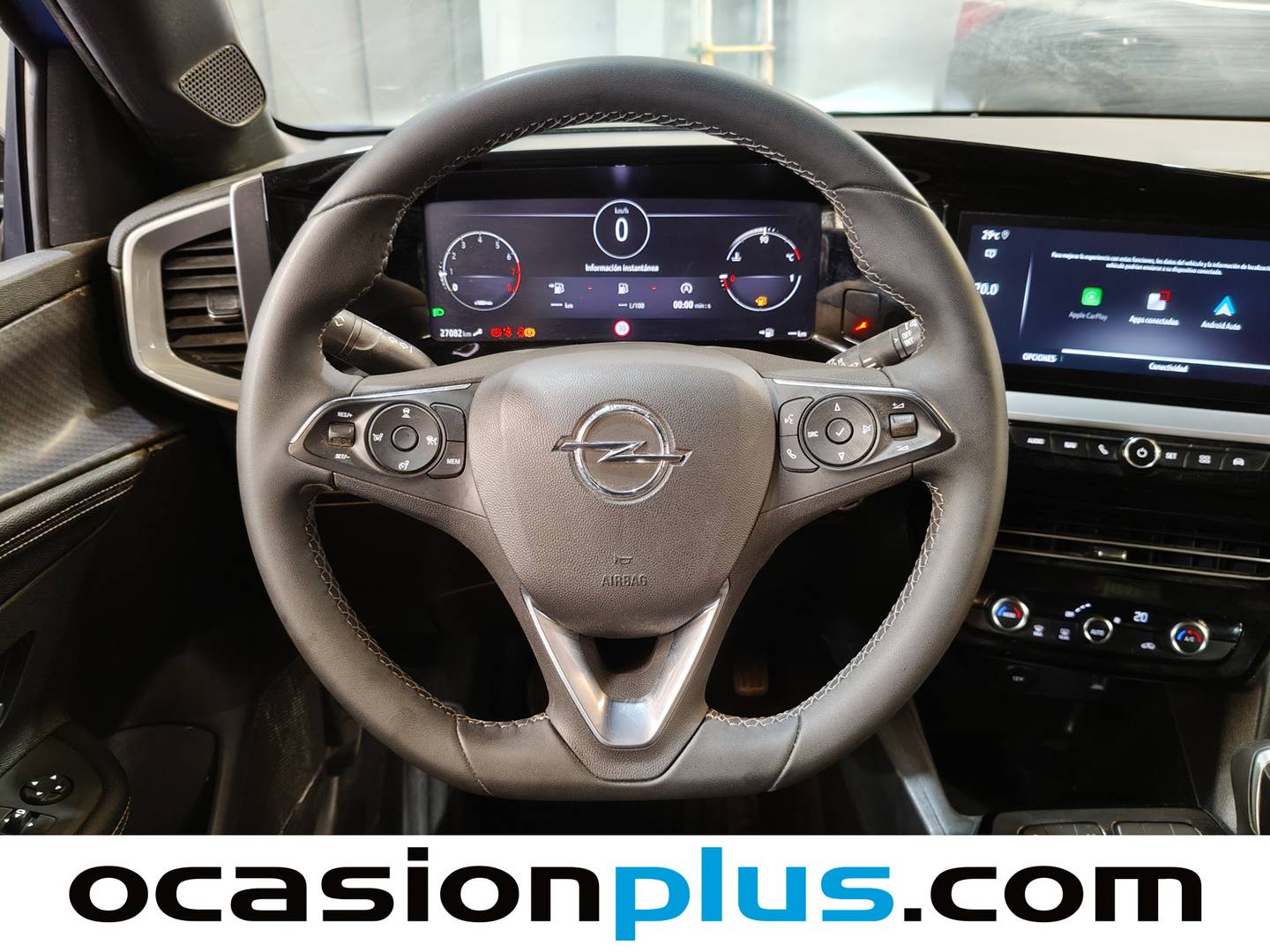 Opel Mokka Opel Mokka 1.2 T Ultimate  (136 CV) gasolina