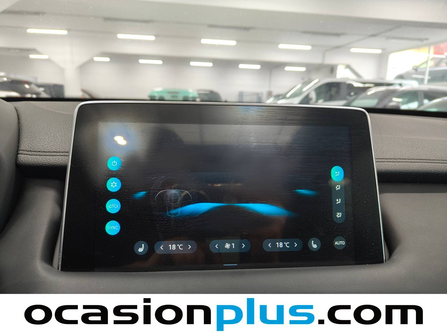 Equipamiento del MG HS MG HS 1.5 Turbo GDI Luxury DCT  (162 CV)
