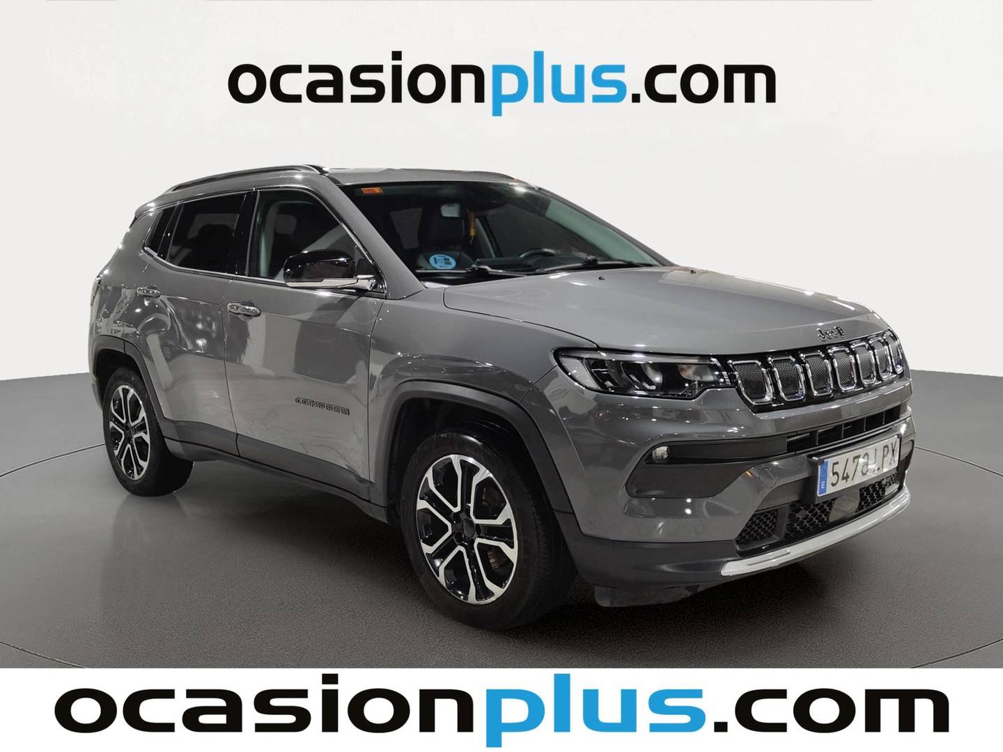 Foto delantera Jeep Compass Jeep Compass 1.6 Multijet Limited 4x2 (130 CV) derecha