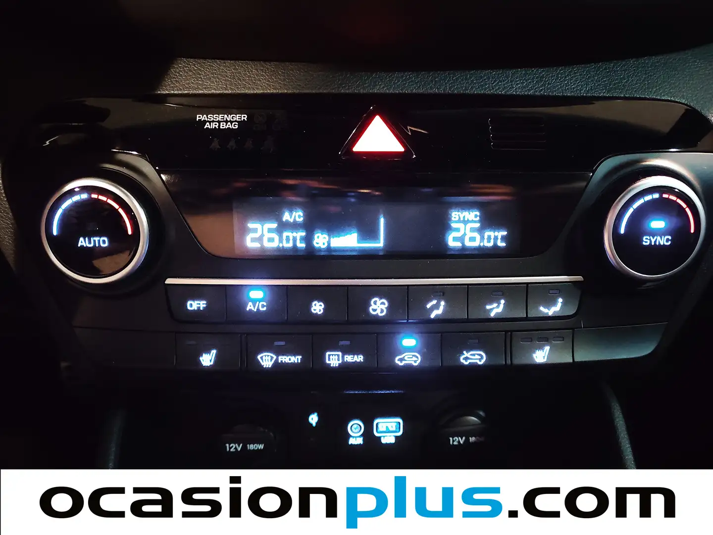 Foto Hyundai Tucson Hyundai Tucson 1.6 CRDI 48V N-Line 4x2 (136 CV)