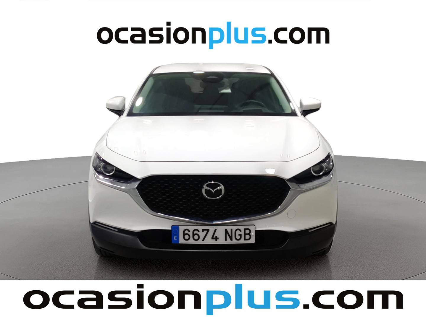 Mazda CX-30 Mazda CX-30 2.5 e-Skyactive G MHEV Prime-Line AT (140 CV) 140cv