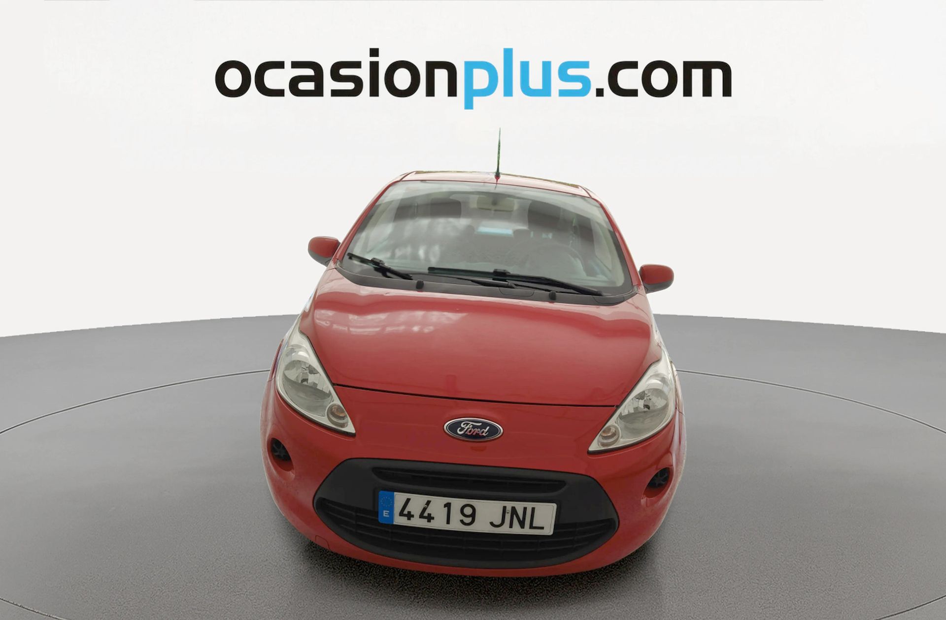 Ford Ka 1.2 Duratec Trend+ - foto 10