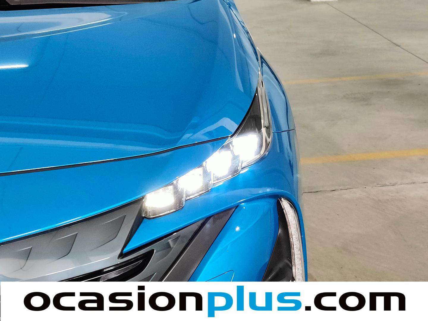 Toyota Prius Toyota Prius 125PH Plug-In Solar (122 CV) al mejor precio
