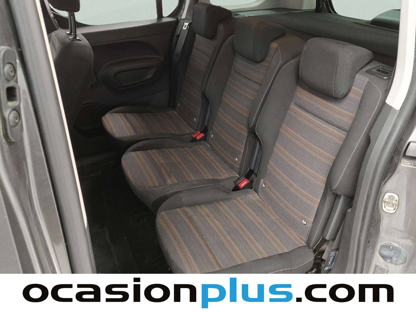 Foto asientos traseros Opel Combo Life Opel Combo Life 1.2 Turbo S&S Innovation L (110 CV)