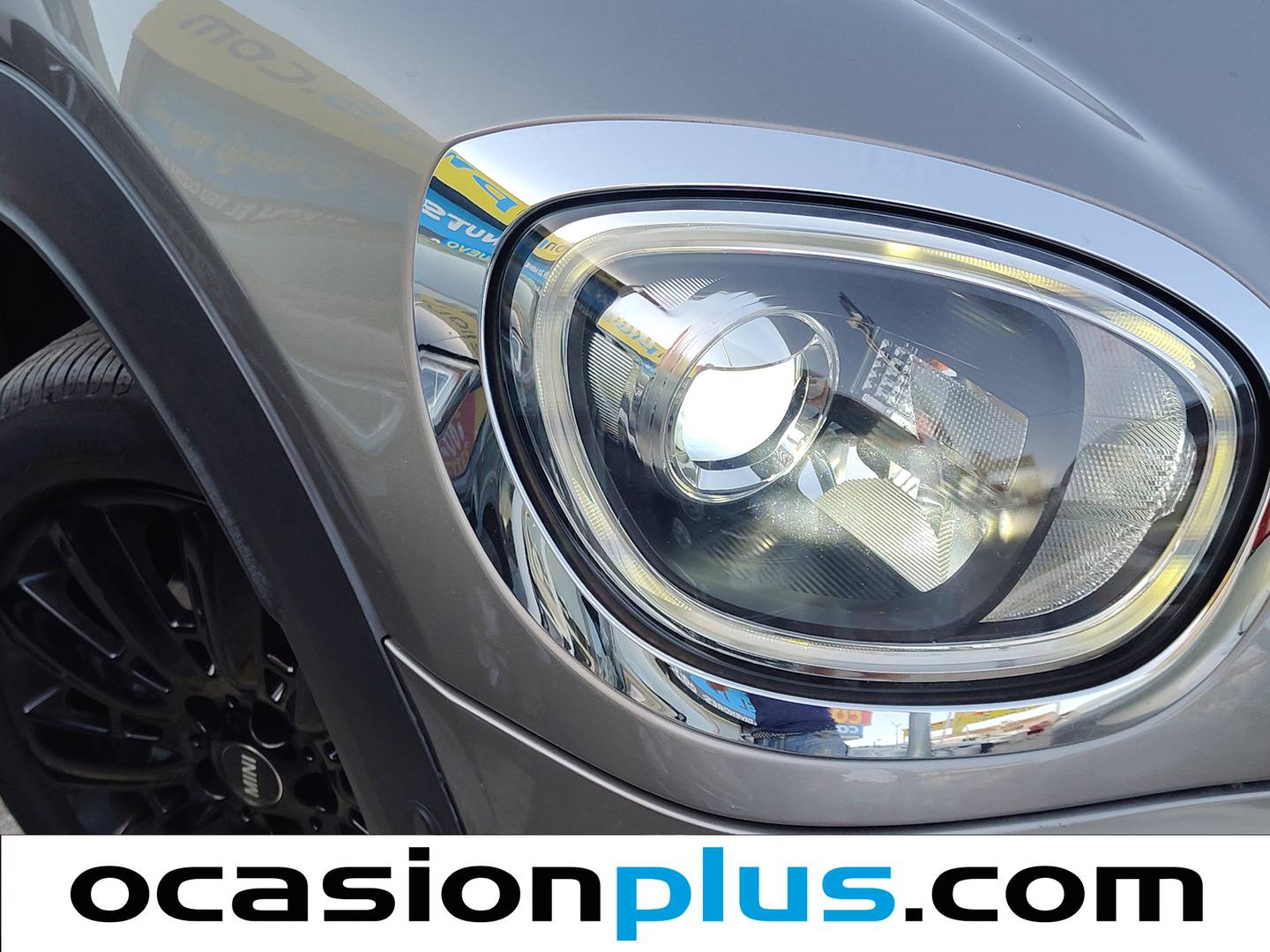 Equipamiento del Mini Countryman Mini MINI Countryman Cooper (136 CV)