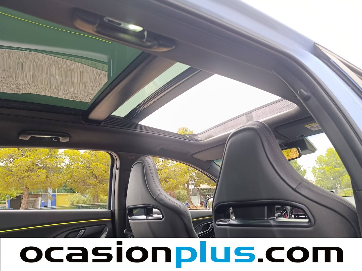 Extras y acabados del Hyundai i30 Hyundai i30 2.0 TGDI N Performance Sky DCT (280 CV)