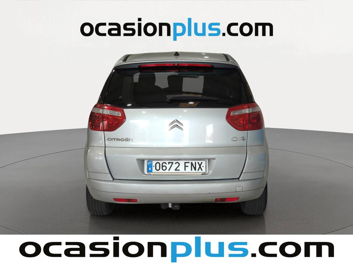Citroën C4 Picasso Citroën C4 Picasso 2.0 HDI SX CMP (138 CV) barato