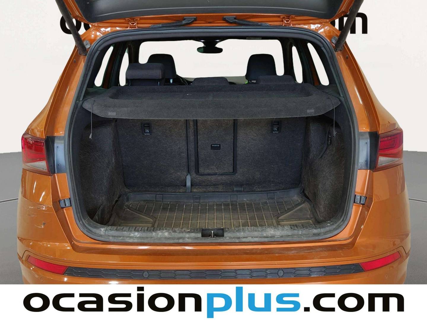 Fotos maletero Seat Ateca Seat Ateca 2.0 TDI S&S FR Edition DSG (150 CV)