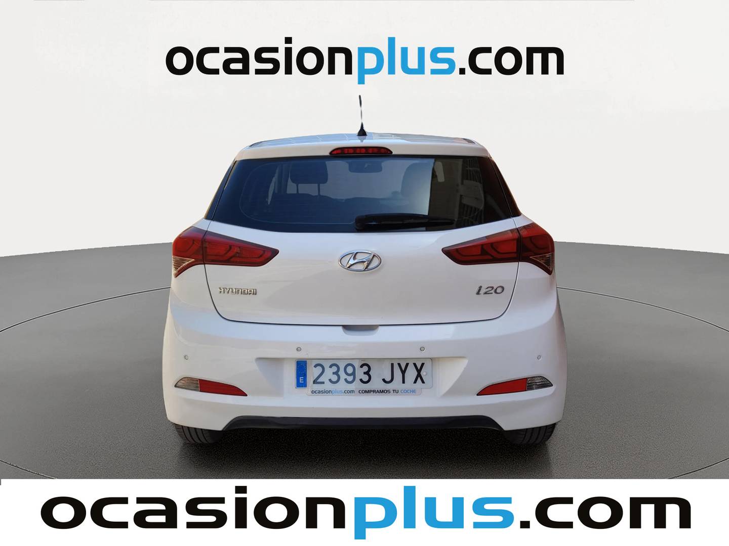 Hyundai i20 Hyundai i20 1.2 MPI Klass (84 CV) barato
