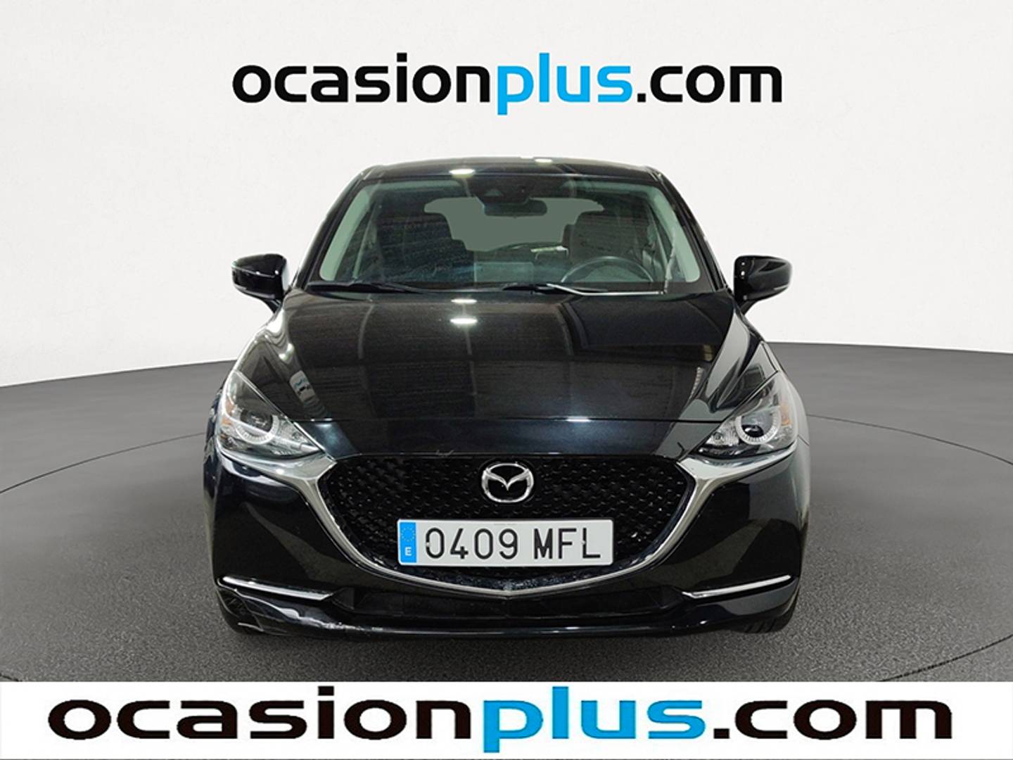 Foto Mazda Mazda2 Mazda Mazda 2 1.5 GE Black Tech Edition (75 CV)