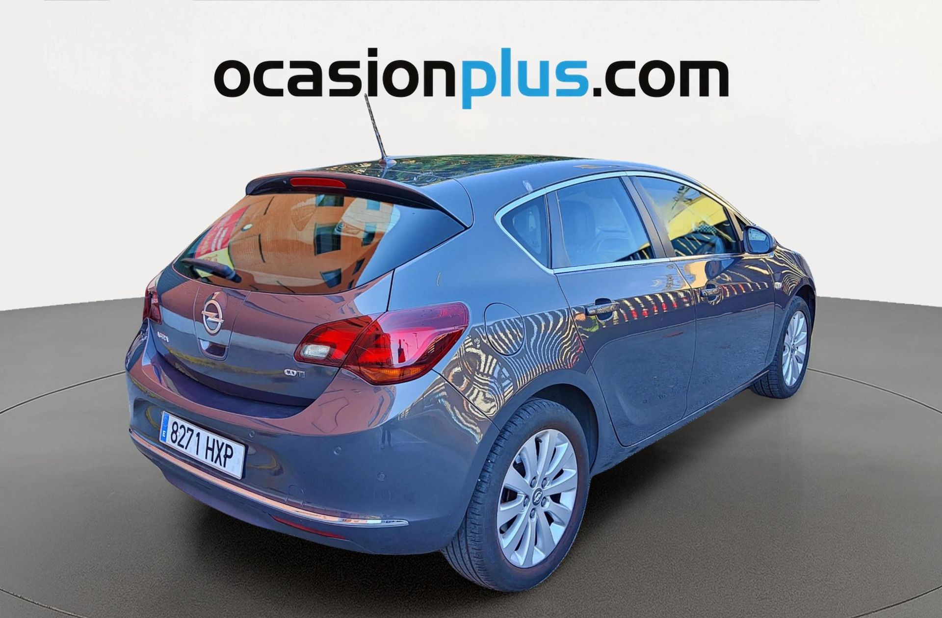 Opel Astra 1.7 CDTI Excellence - foto 4