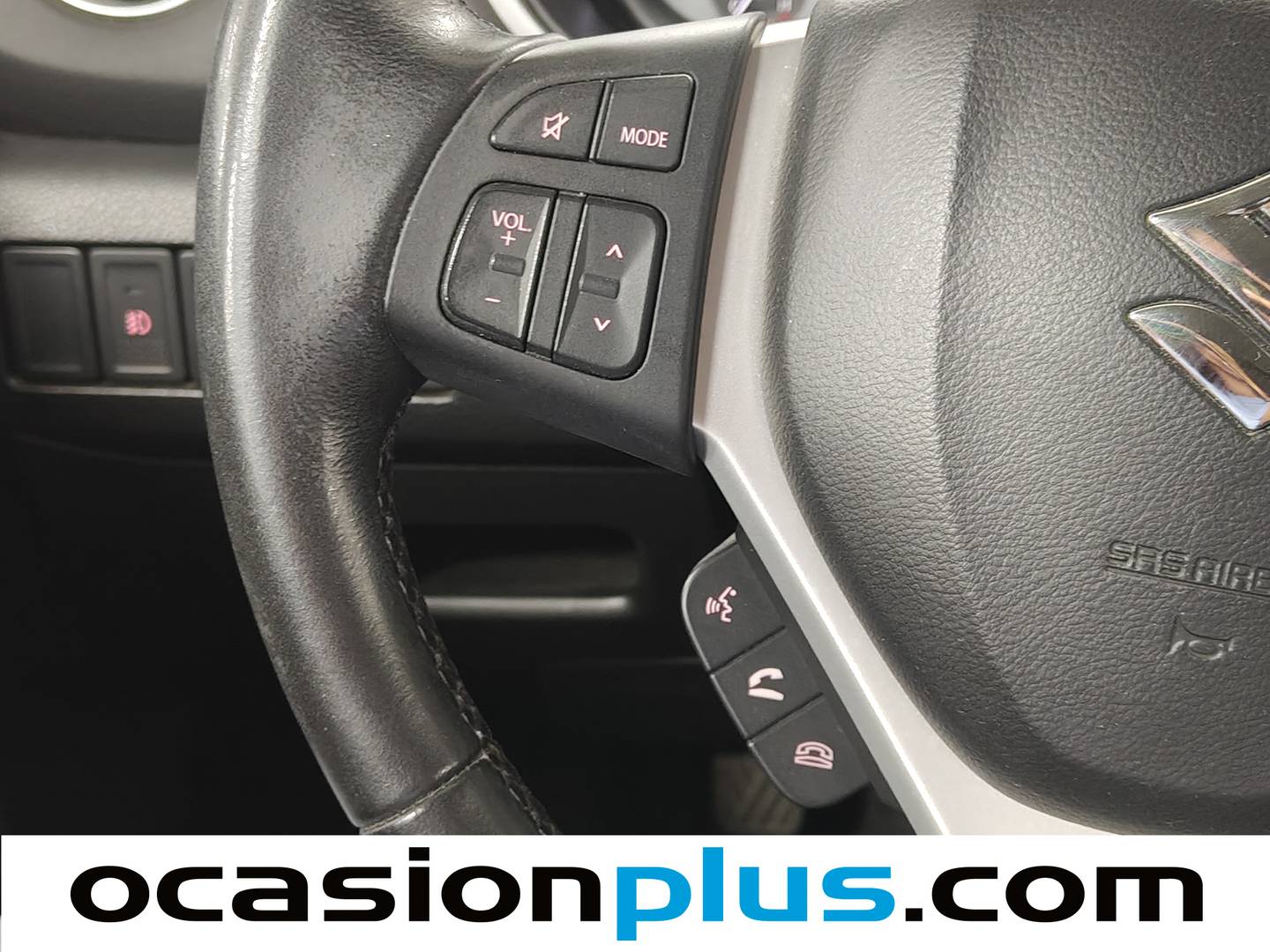 Suzuki Vitara Suzuki Vitara 1.4 T Mild Hybrid GLE (129 CV) de ocasión