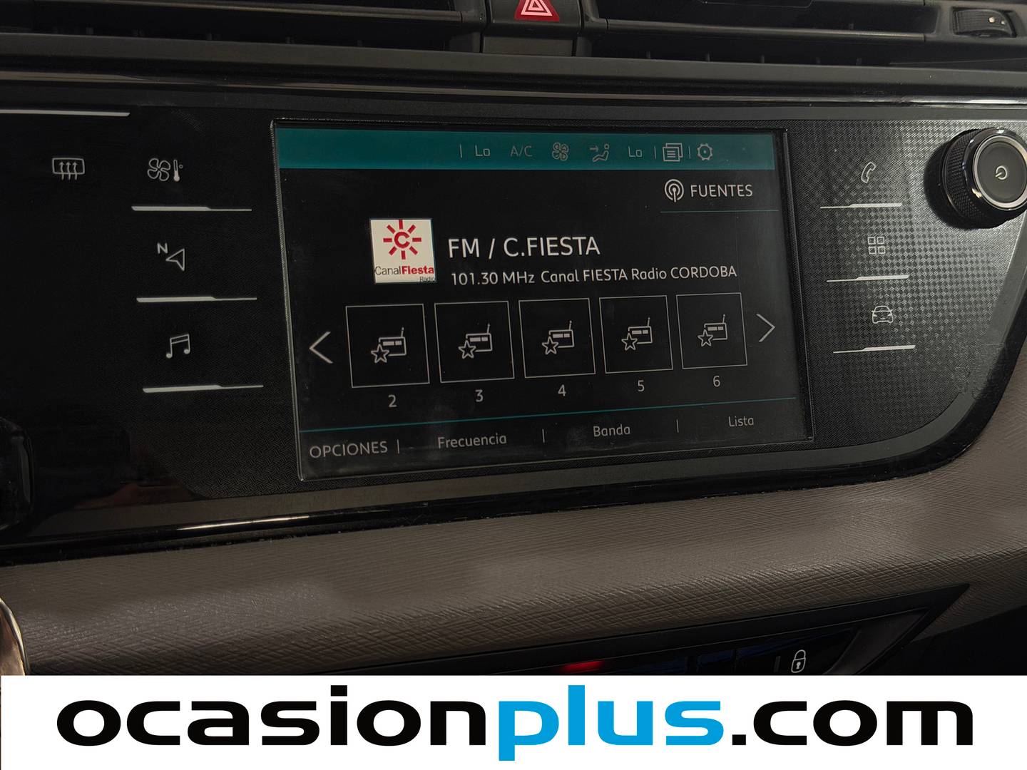 Citroën C4 Picasso Citroën C4 Picasso PureTech 130 S&S Feel (130 CV) 2017