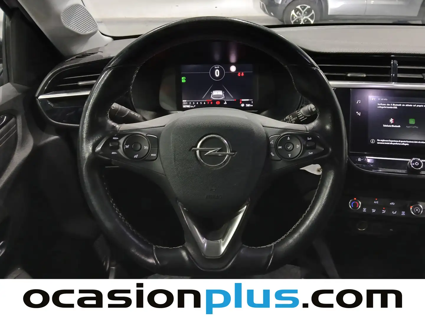 Foto Opel Corsa Opel Corsa 1.2 Turbo XHL Elegance (100 CV)