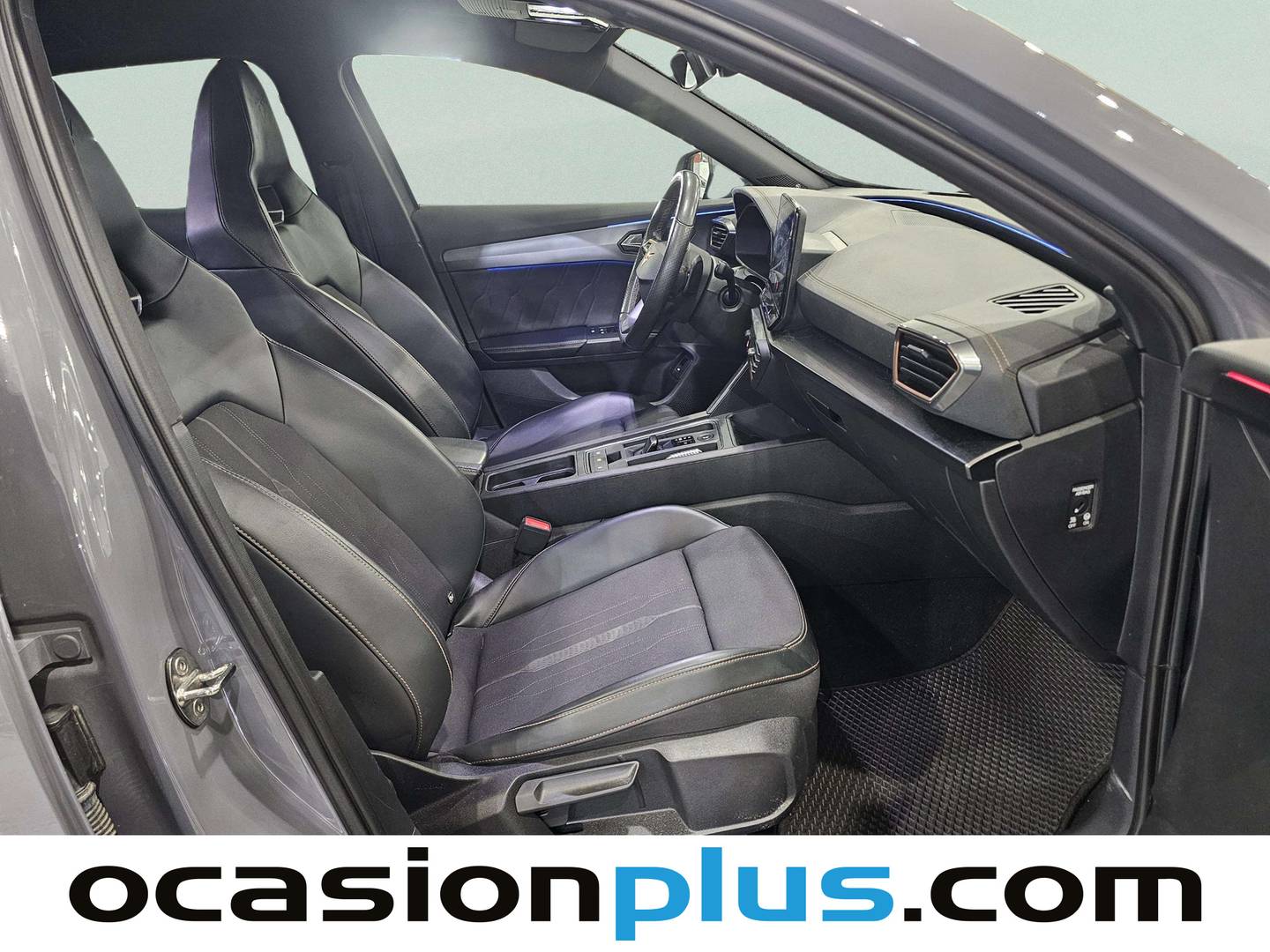 Cupra Formentor Cupra Formentor 2.0 TSI Launch Edition Gris Graphene 4Drive DSG (310 CV) seminuevo