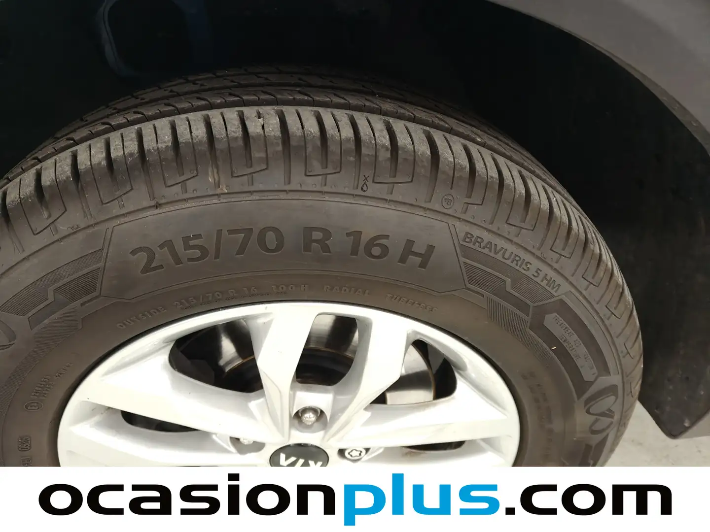 Foto KIA Sportage Kia Sportage 1.6 GDi Concept 4x2 (132 CV)